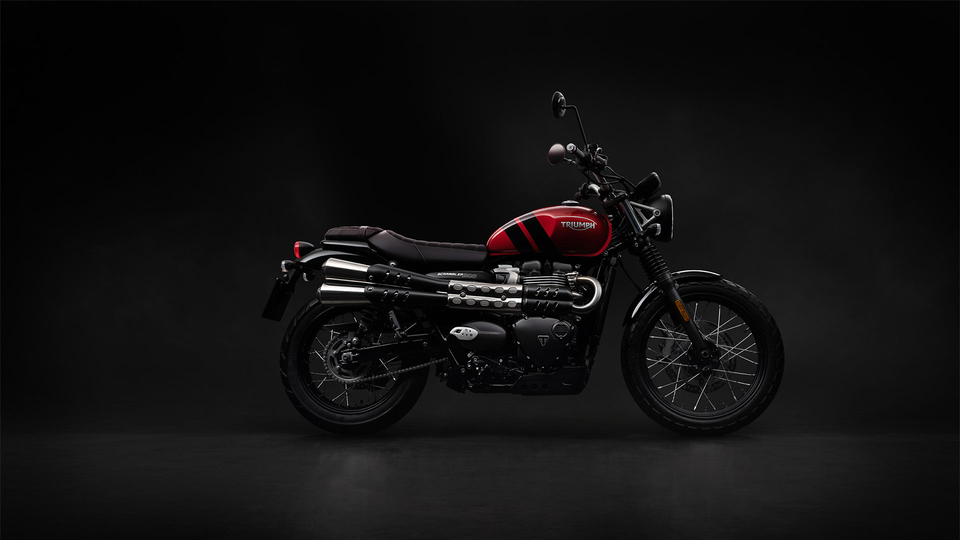 Triumph Scrambler Wallpapers