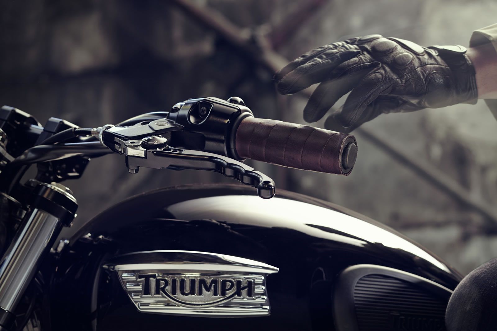 Triumph Scrambler Wallpapers