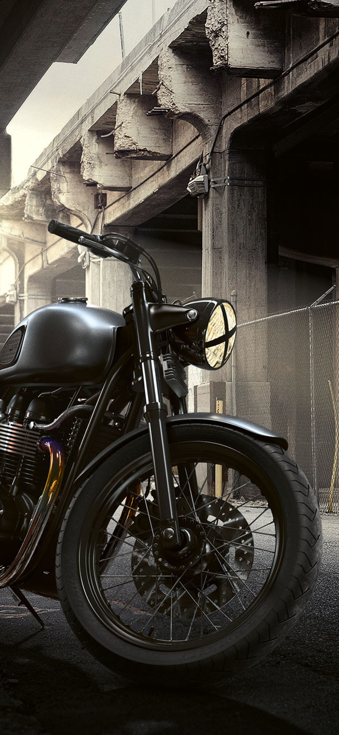 Triumph Scrambler Wallpapers