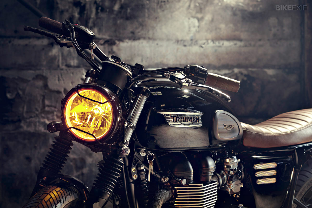 Triumph Scrambler Wallpapers