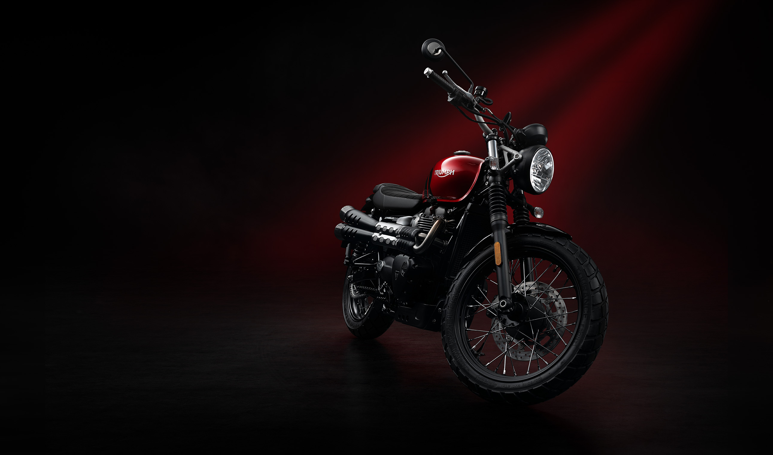 Triumph Scrambler Wallpapers