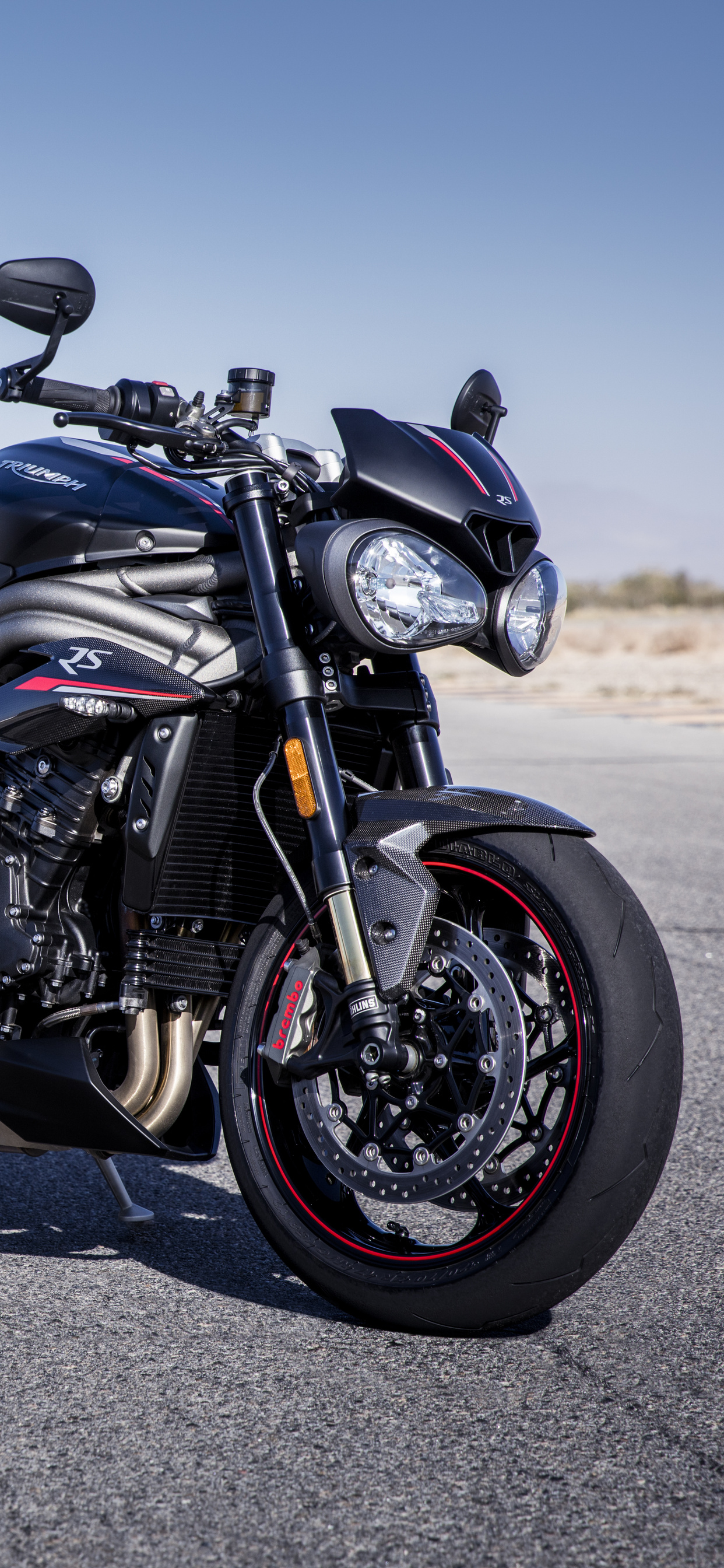 Triumph Speed Triple Wallpapers