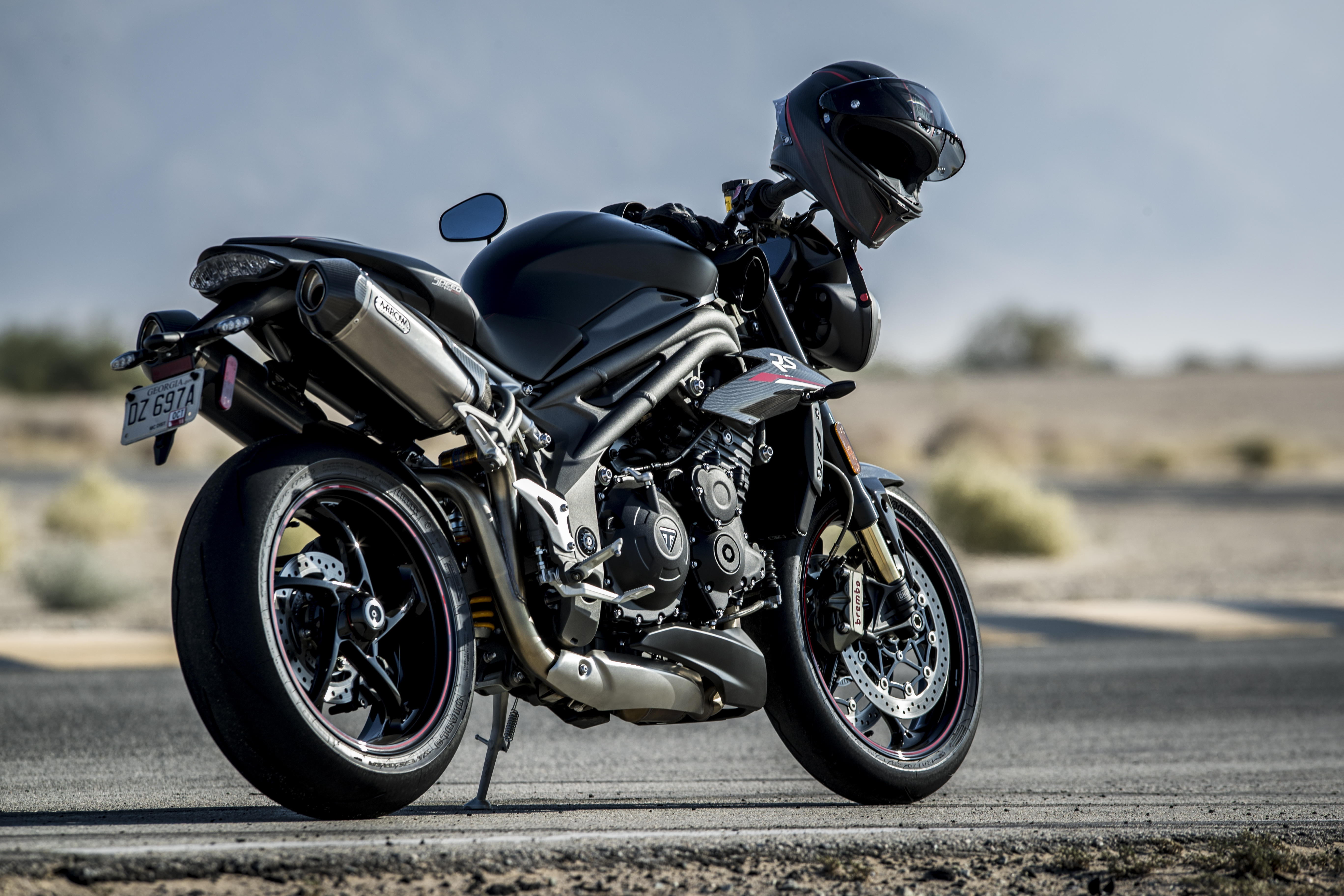 Triumph Speed Triple Wallpapers