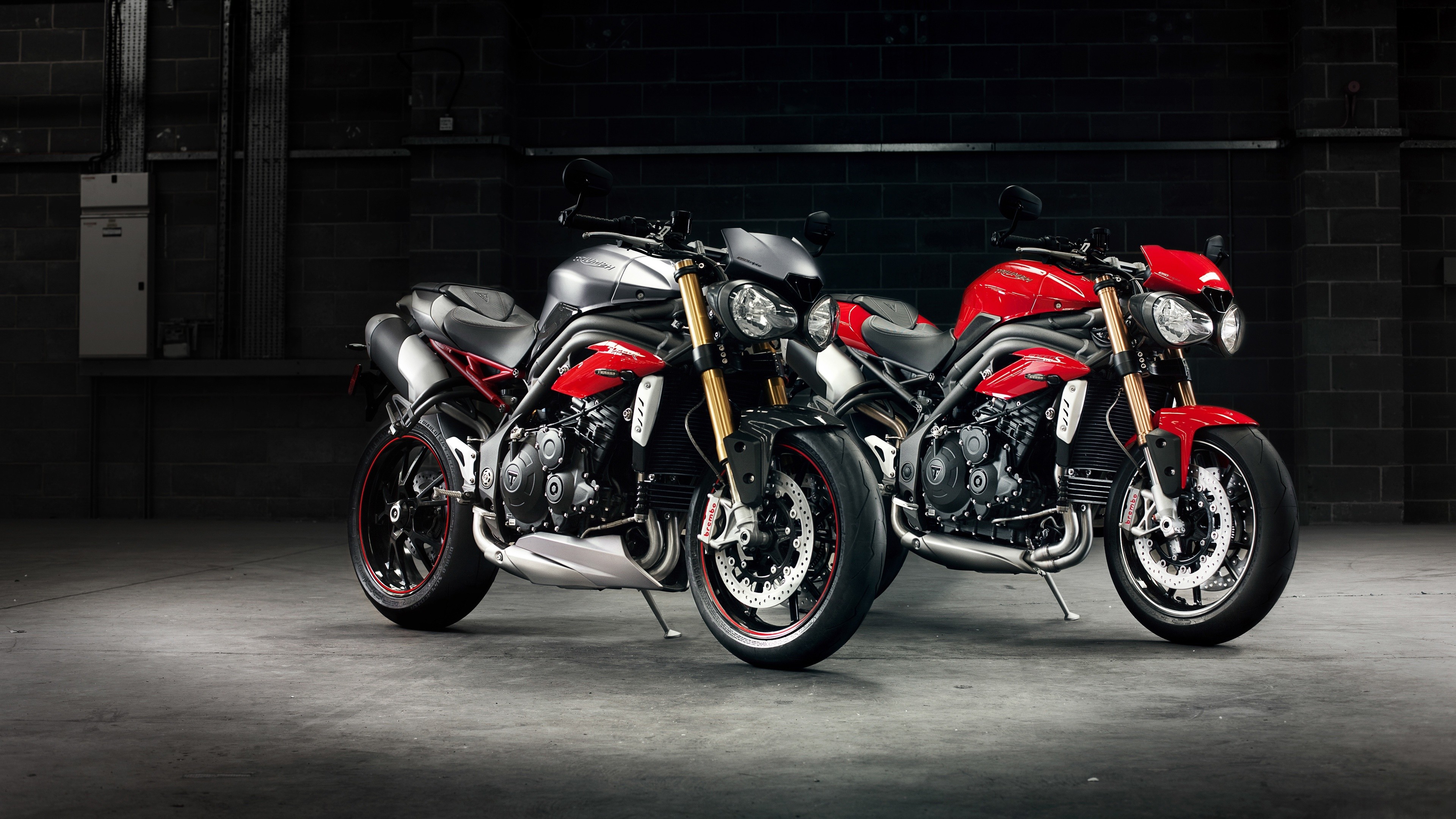 Triumph Speed Triple Wallpapers