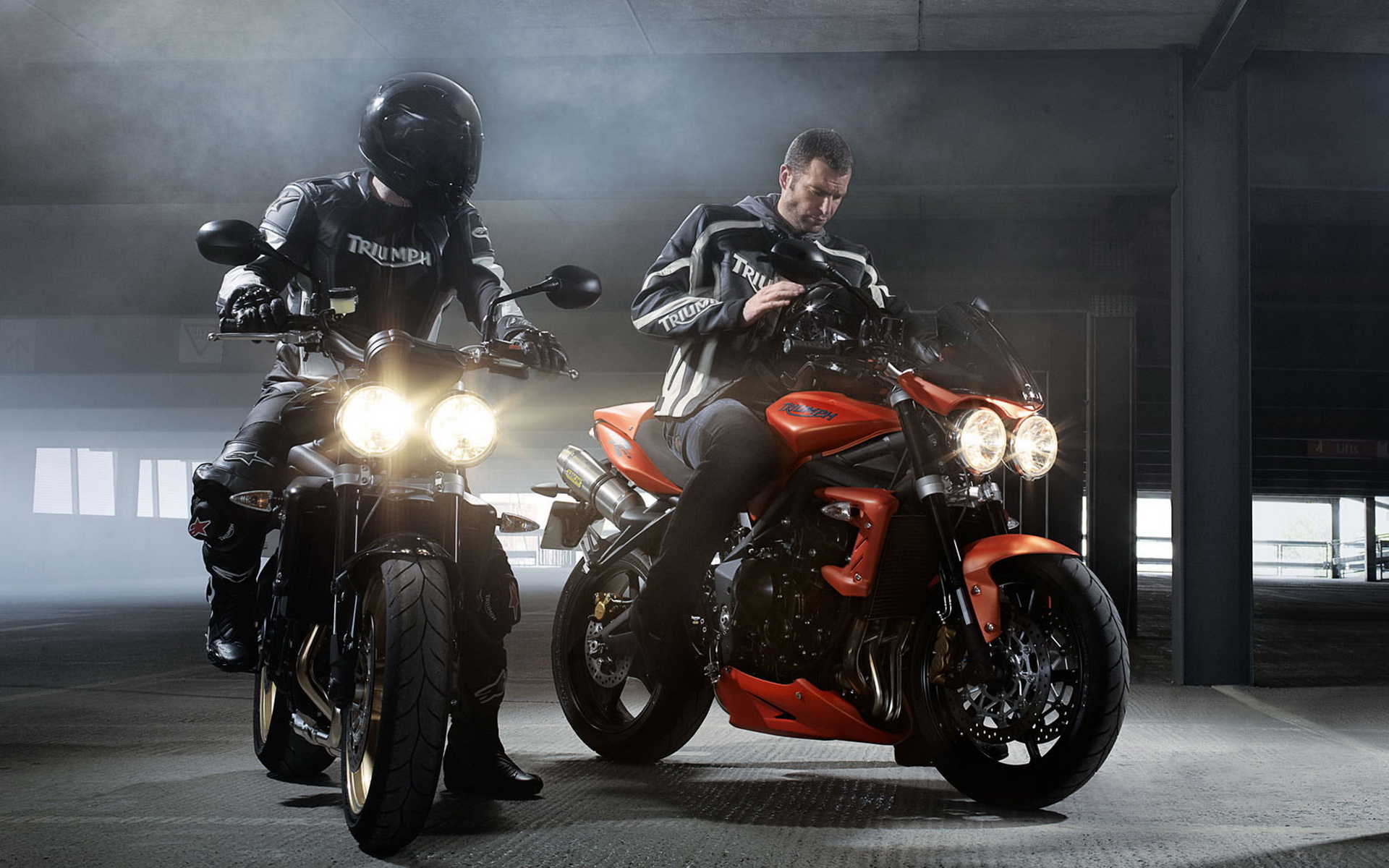 Triumph Speed Triple Wallpapers