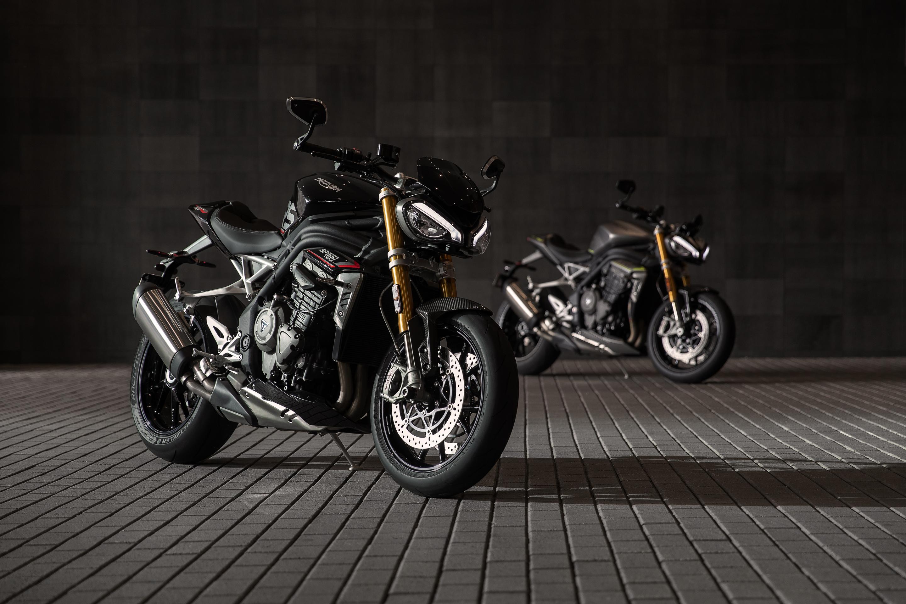 Triumph Speed Triple Wallpapers