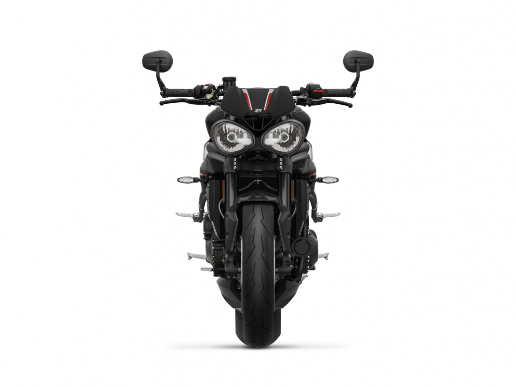 Triumph Speed Triple Wallpapers