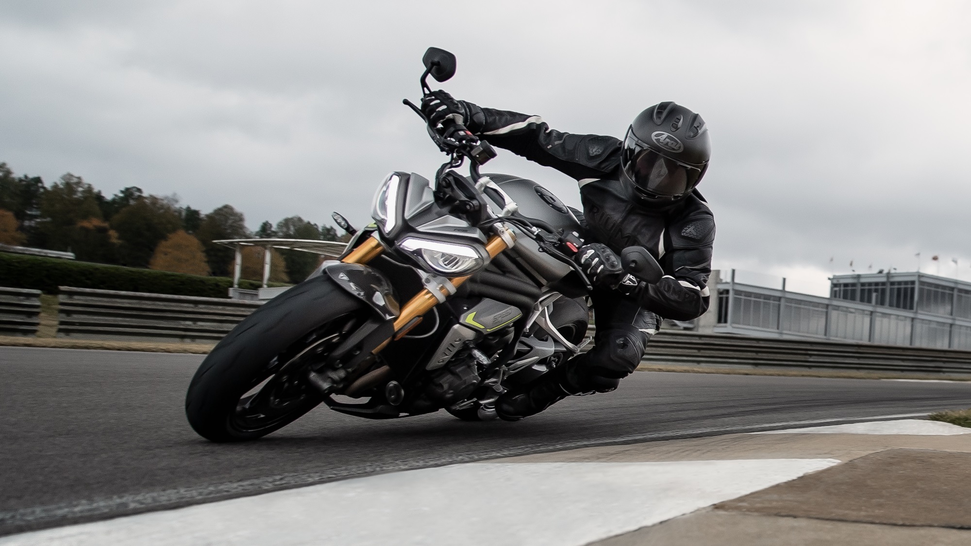 Triumph Speed Triple Wallpapers