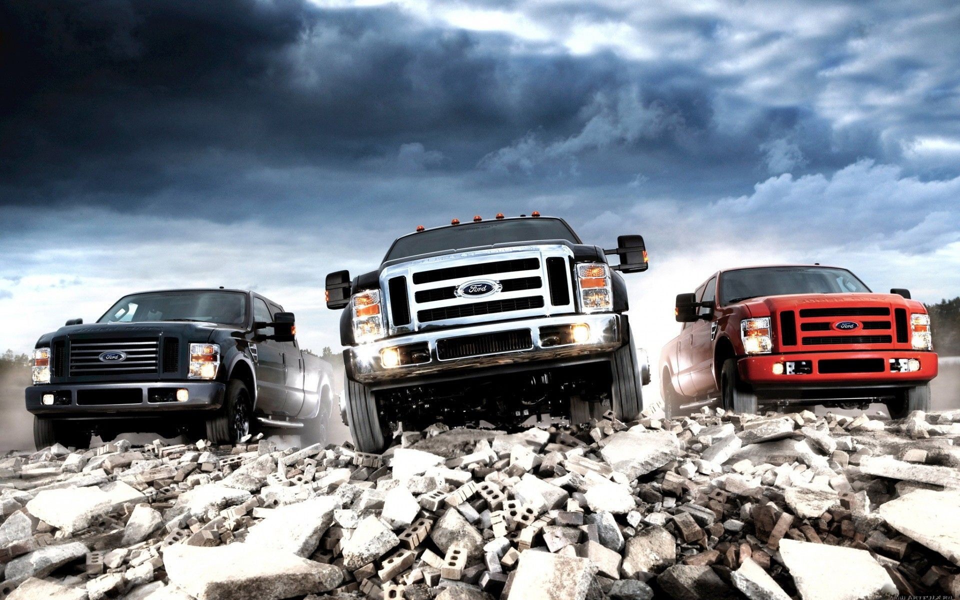 Truck Wallpapers