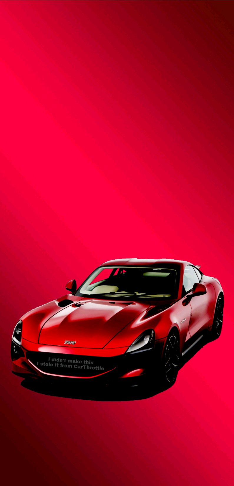 Tvr Griffith Wallpapers