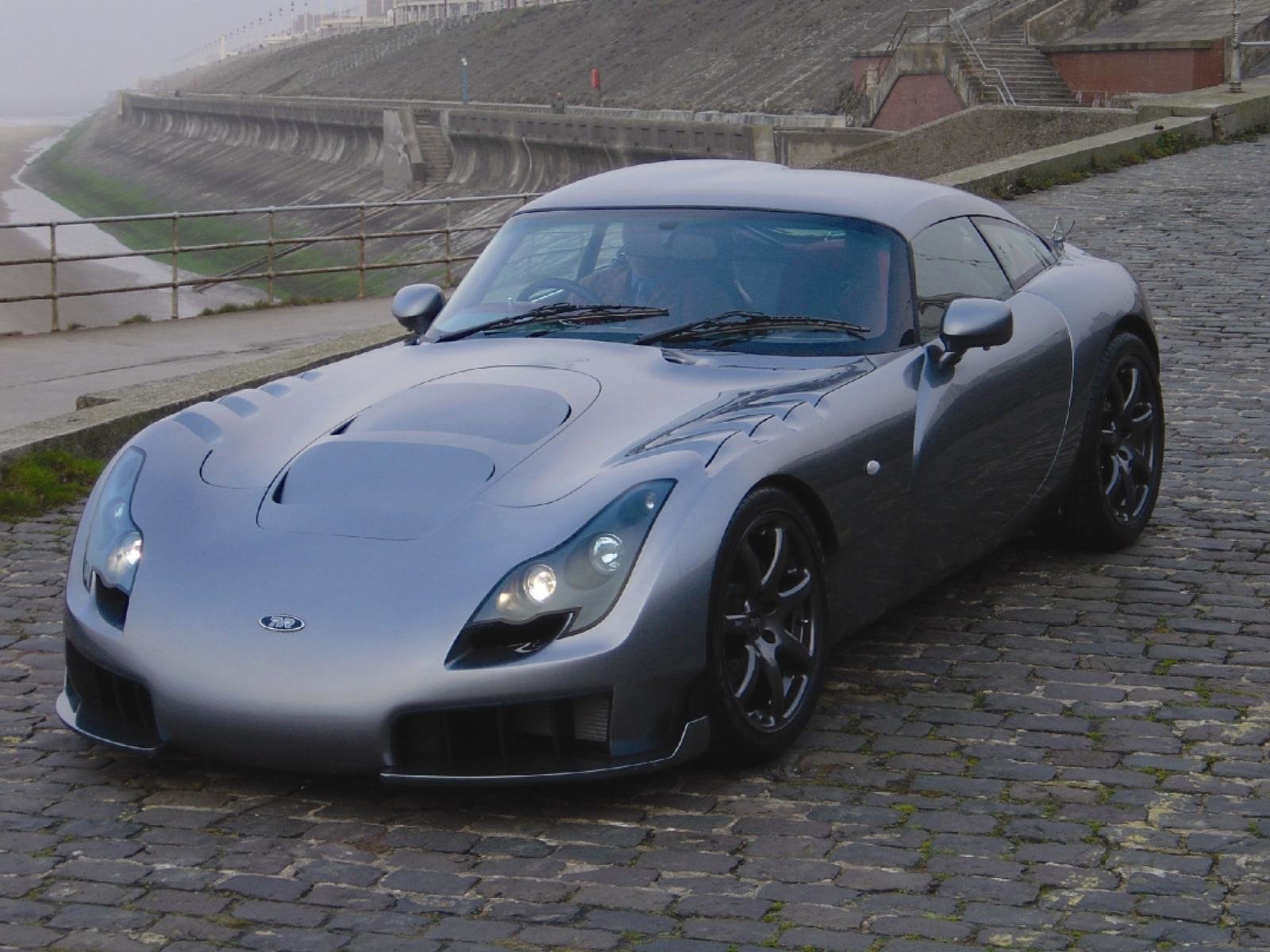 Tvr Sagaris Wallpapers