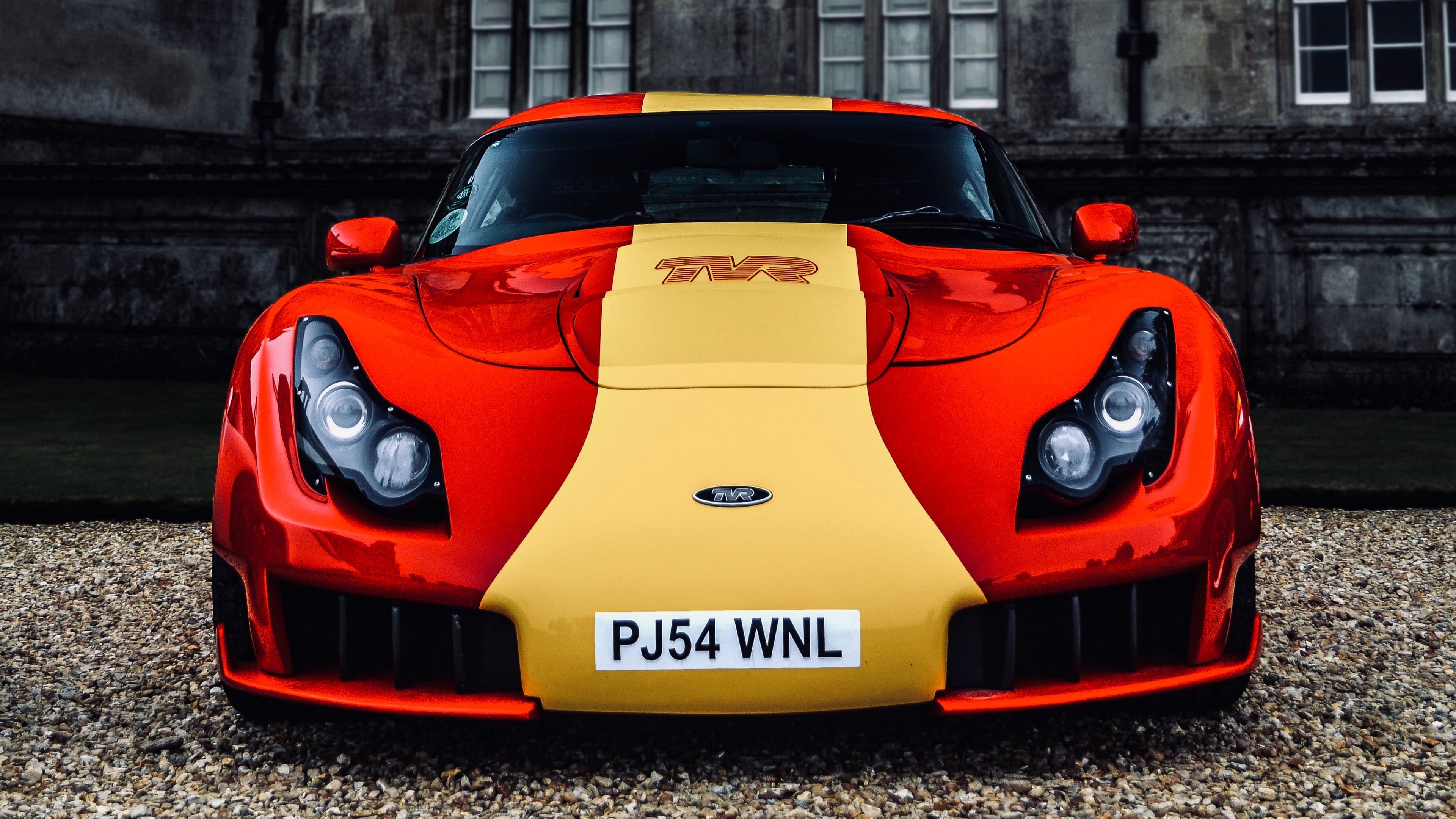 Tvr Sagaris Wallpapers