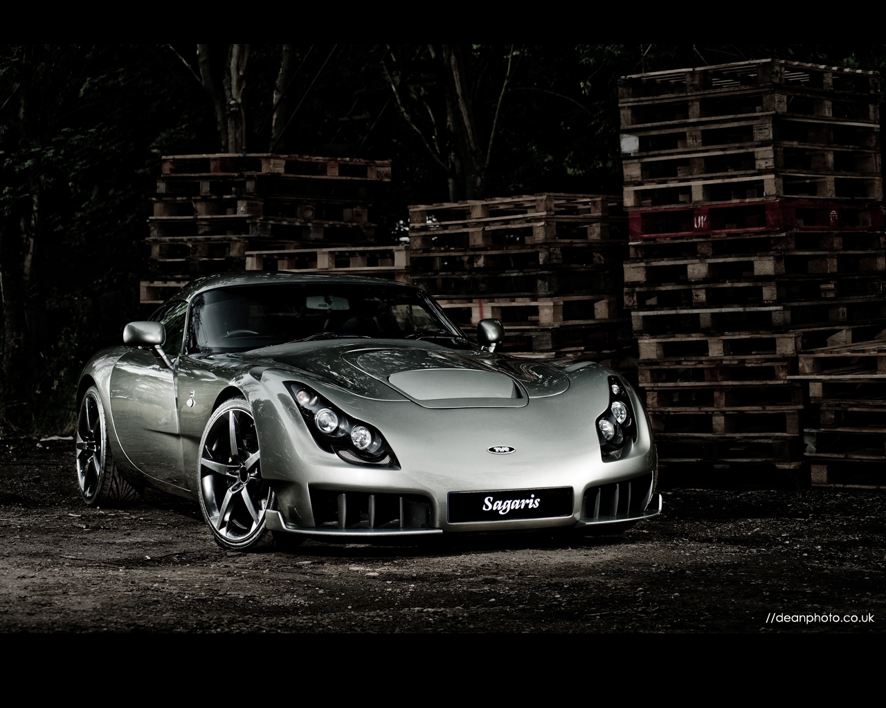 Tvr Sagaris Wallpapers