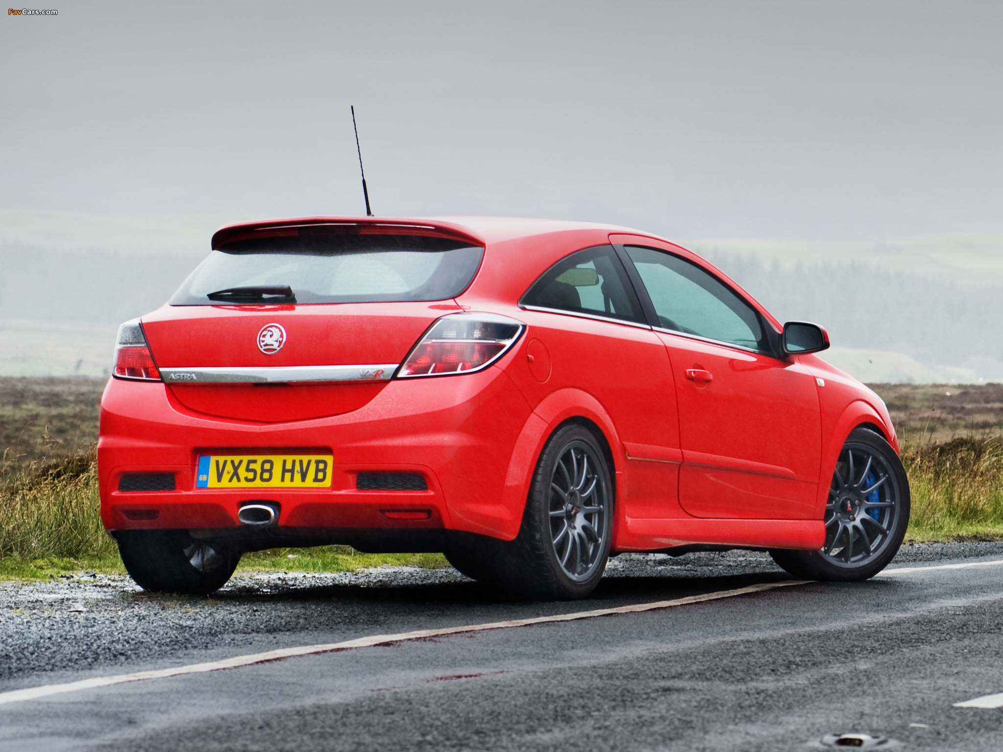 Vauxhall Wallpapers