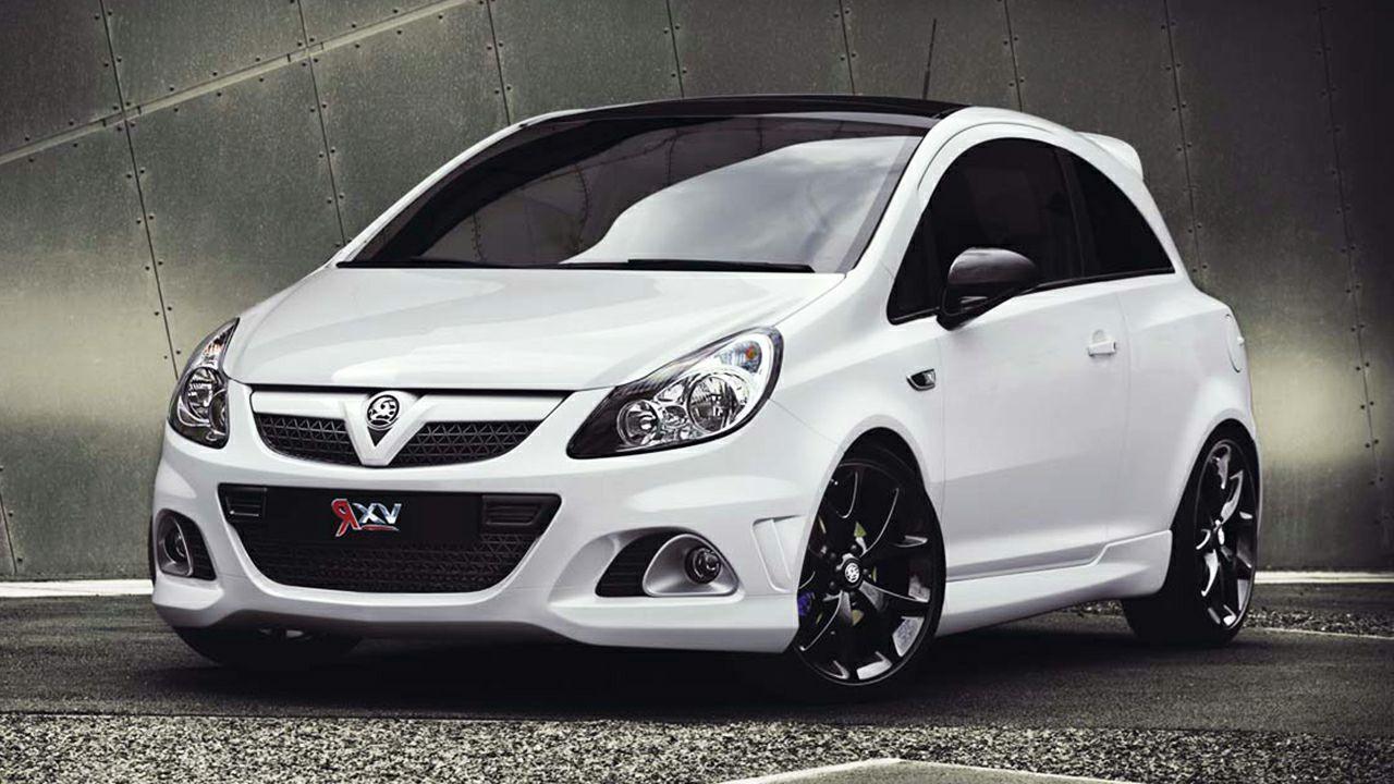 Vauxhall Corsa Wallpapers