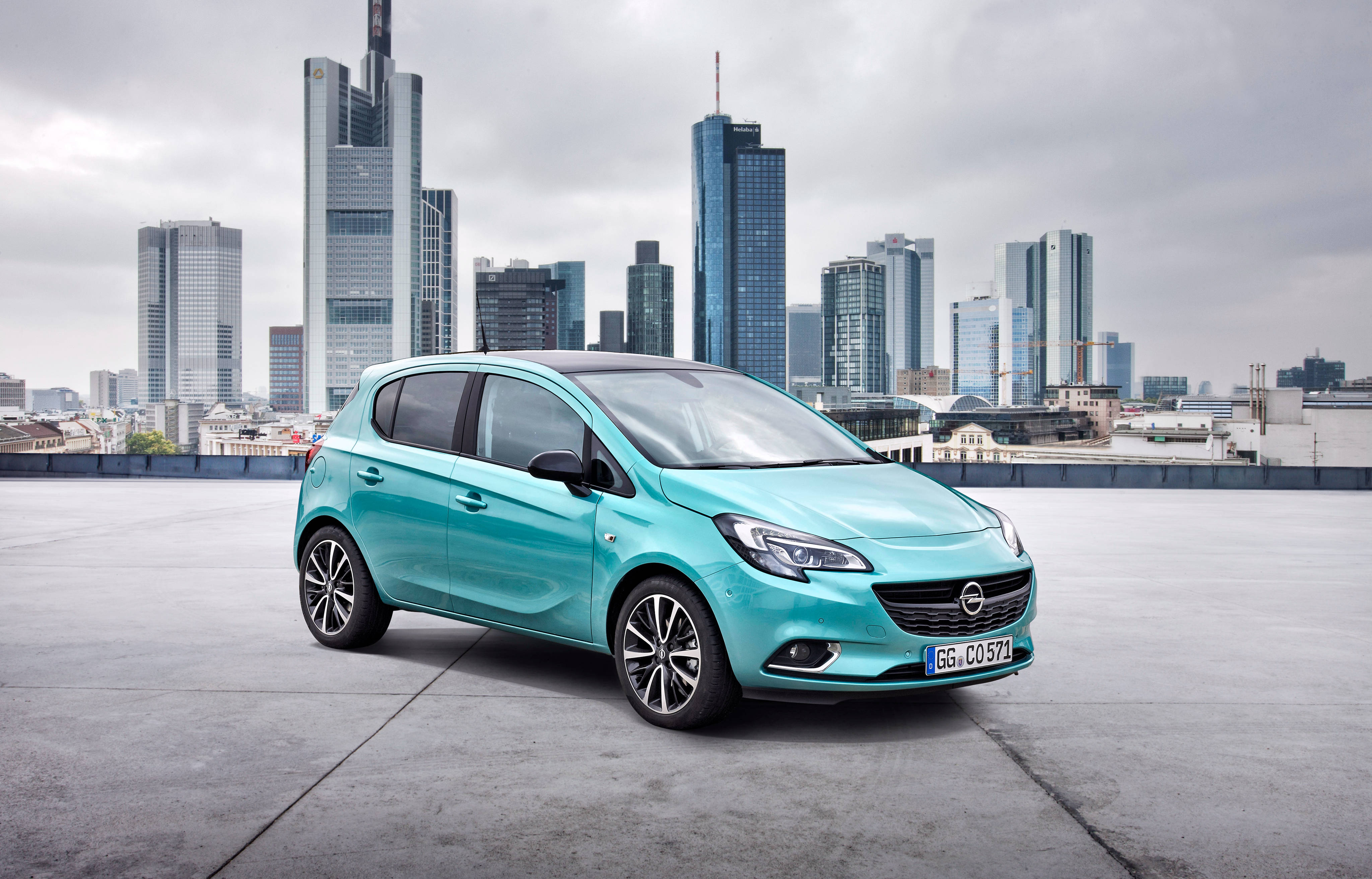 Vauxhall Corsa Wallpapers