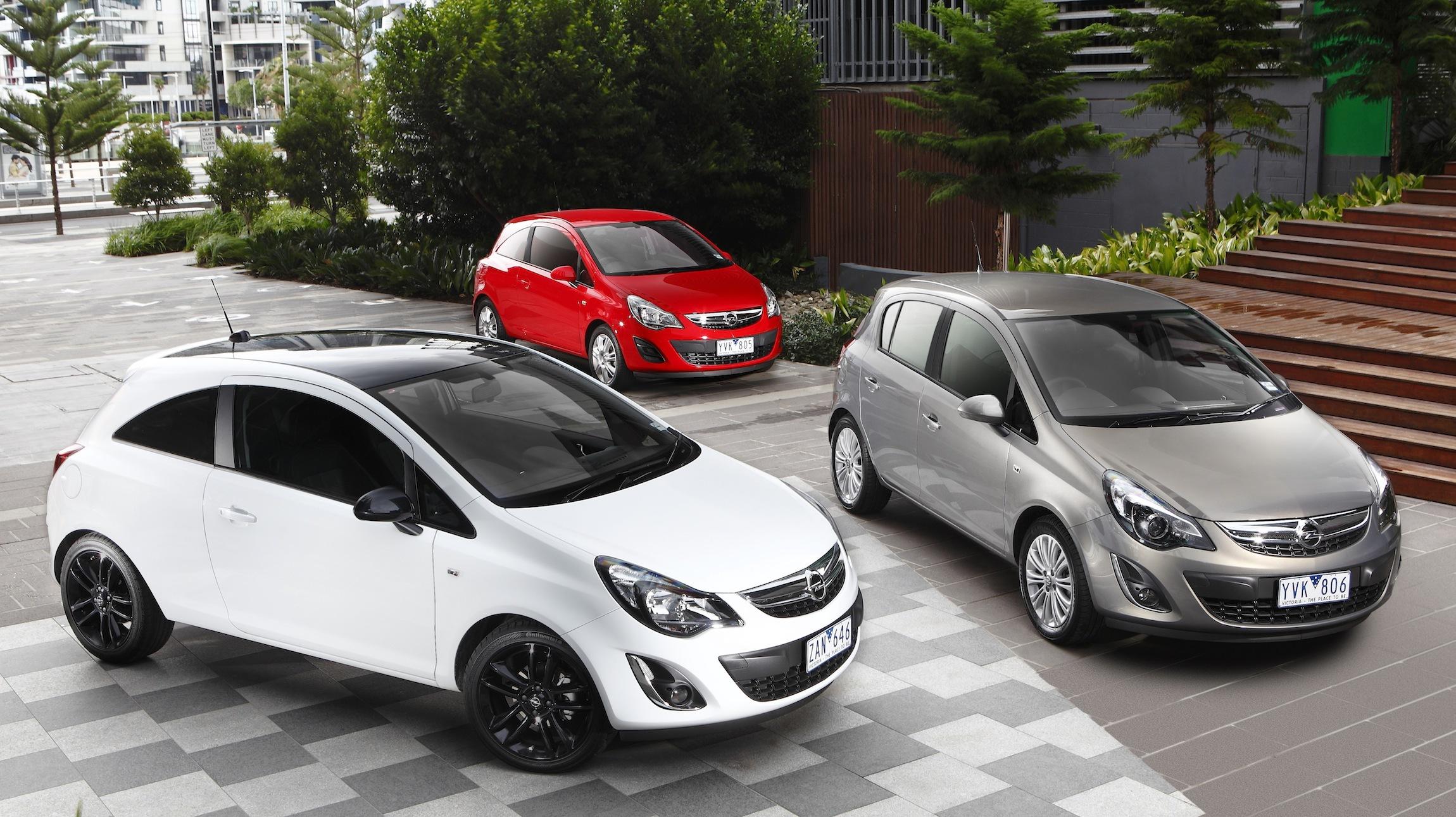 Vauxhall Corsa Wallpapers