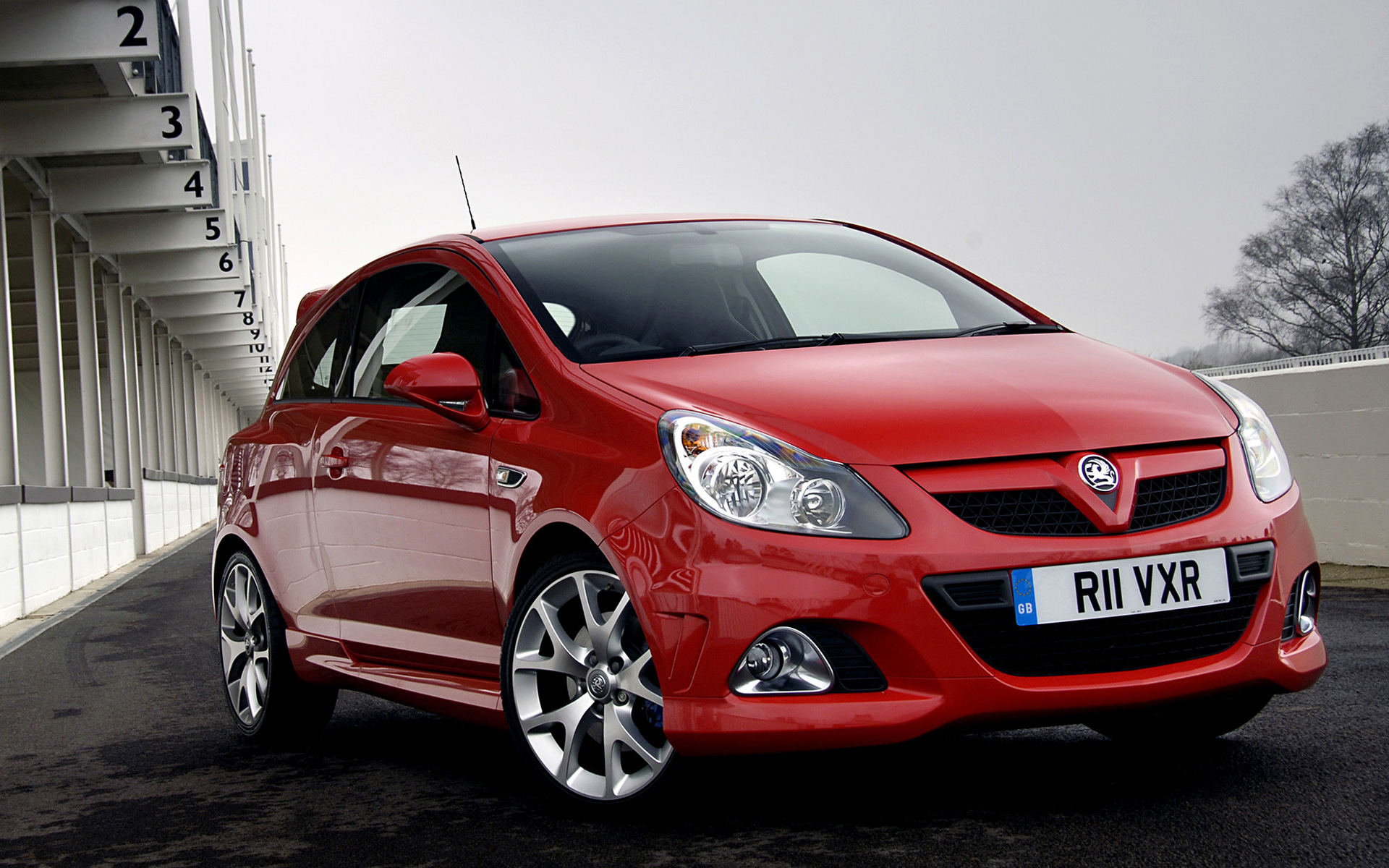 Vauxhall Corsa Wallpapers