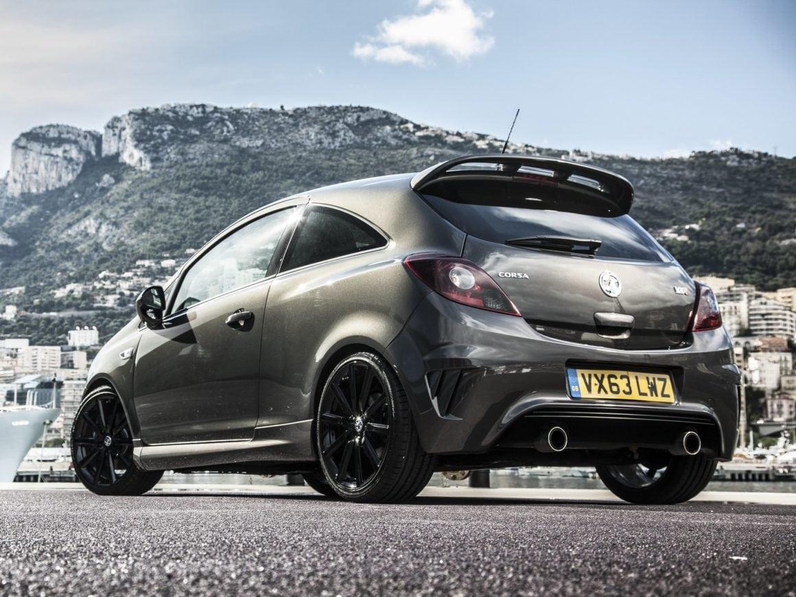 Vauxhall Corsa Vxr Wallpapers