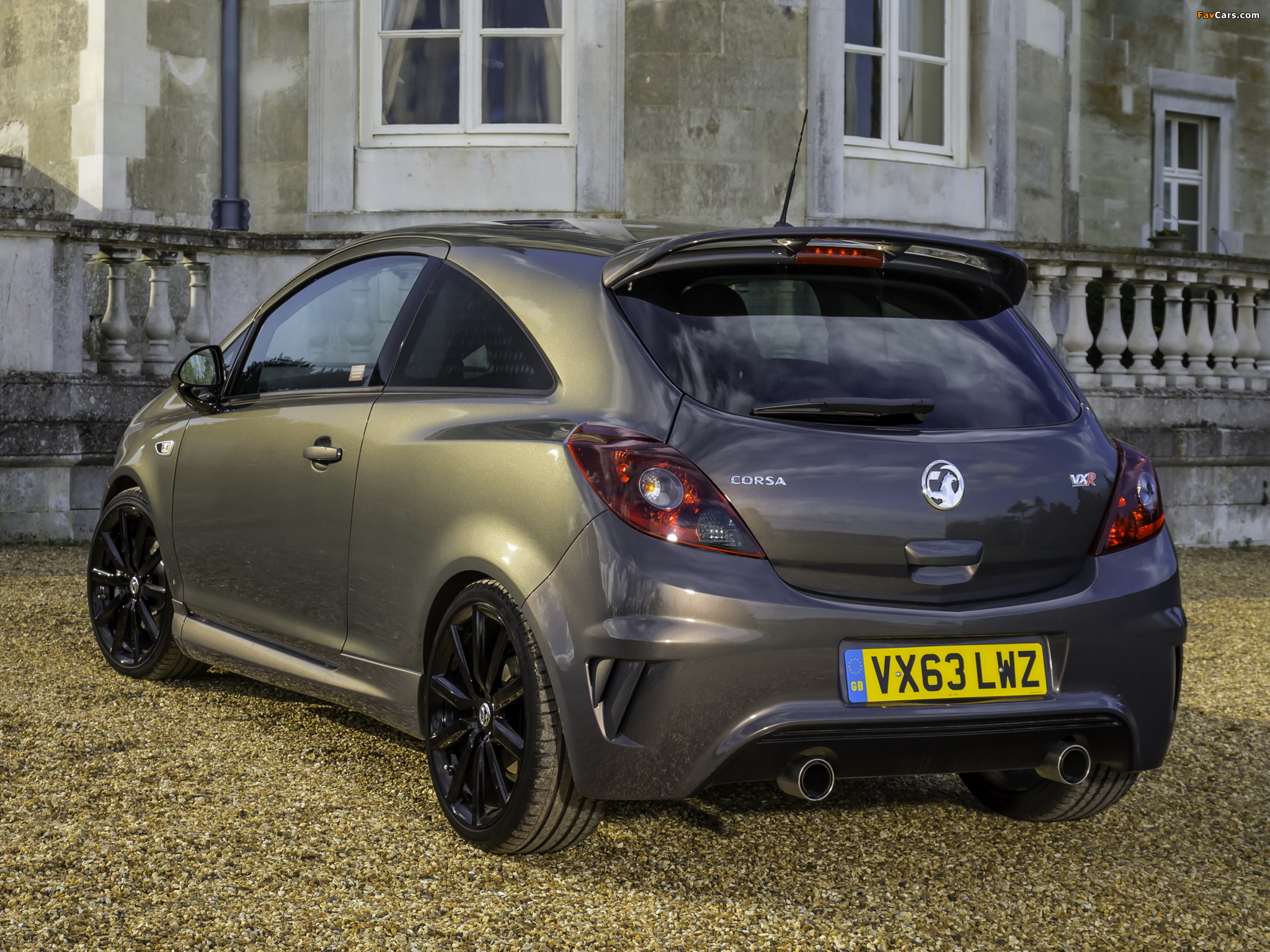 Vauxhall Corsa Vxr Wallpapers