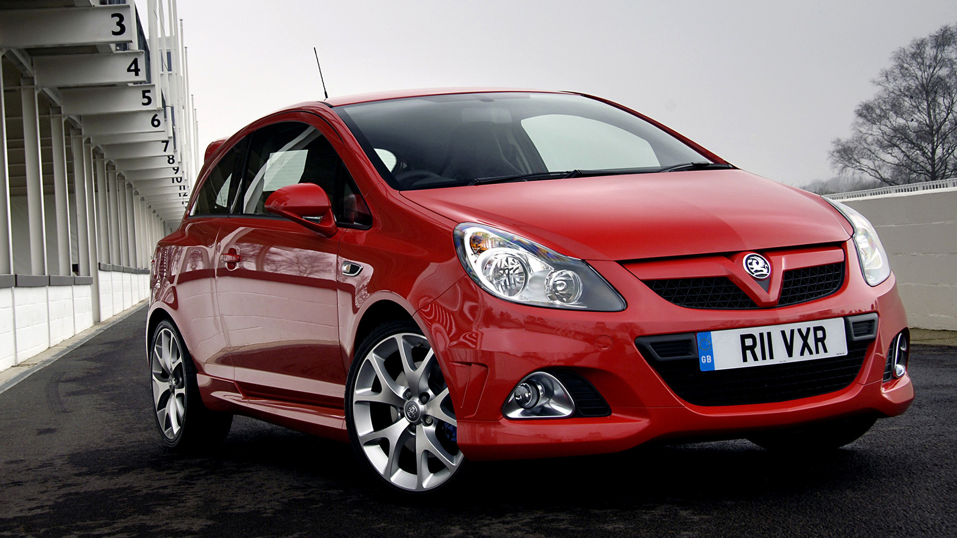 Vauxhall Corsa Vxr Wallpapers