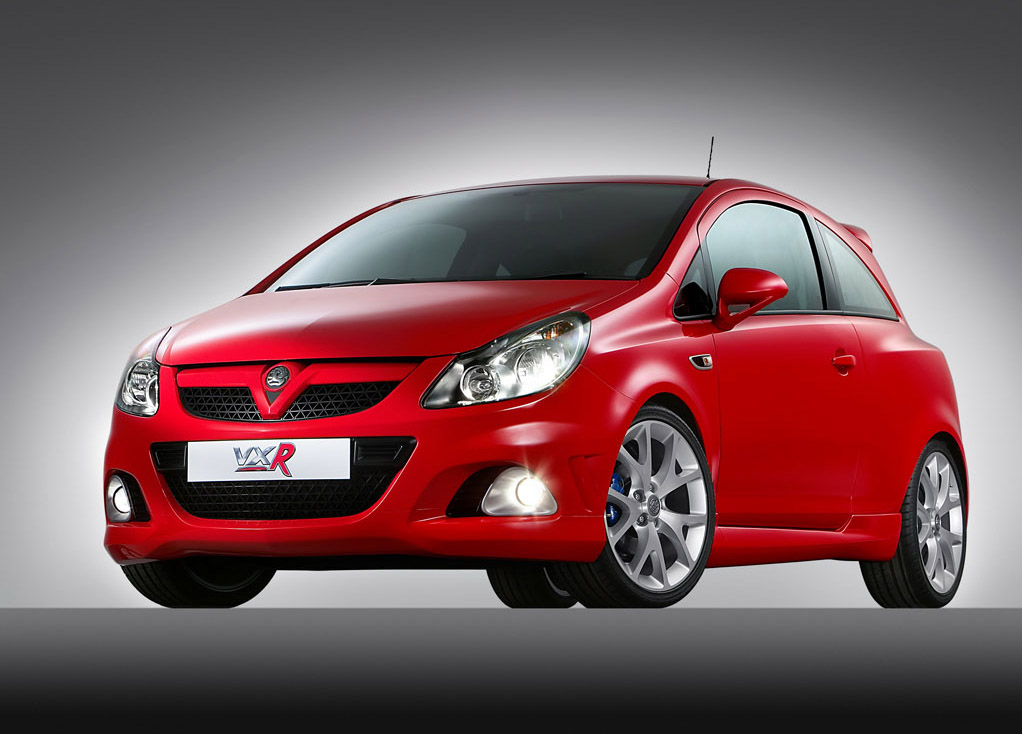 Vauxhall Corsa Vxr Wallpapers