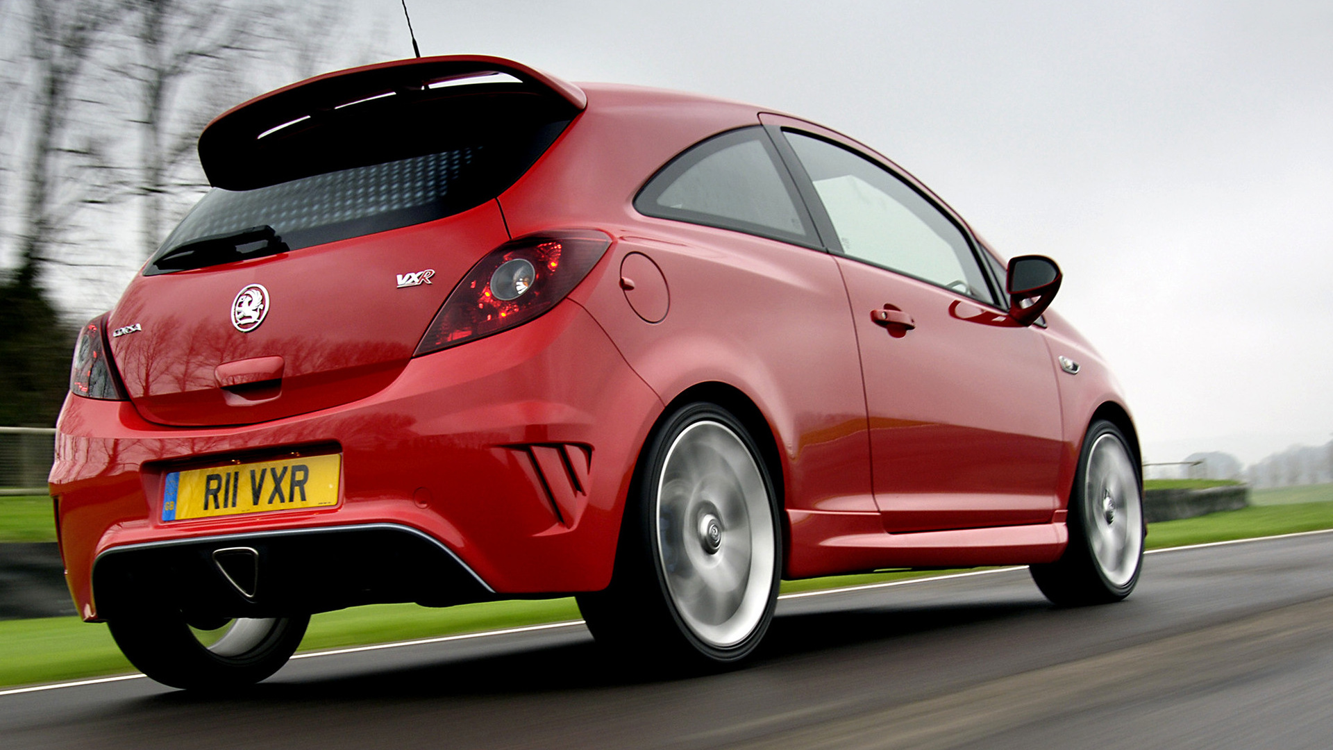 Vauxhall Corsa Vxr Wallpapers