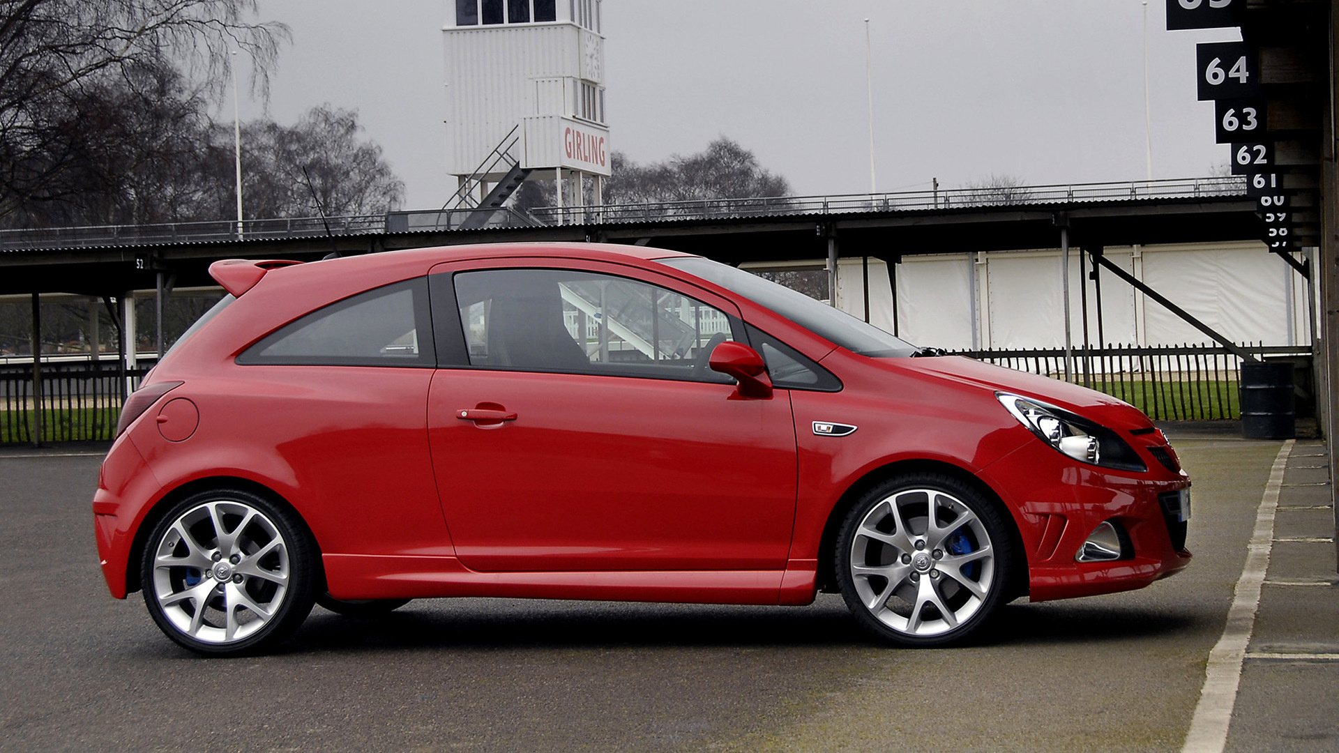 Vauxhall Corsa Vxr Wallpapers