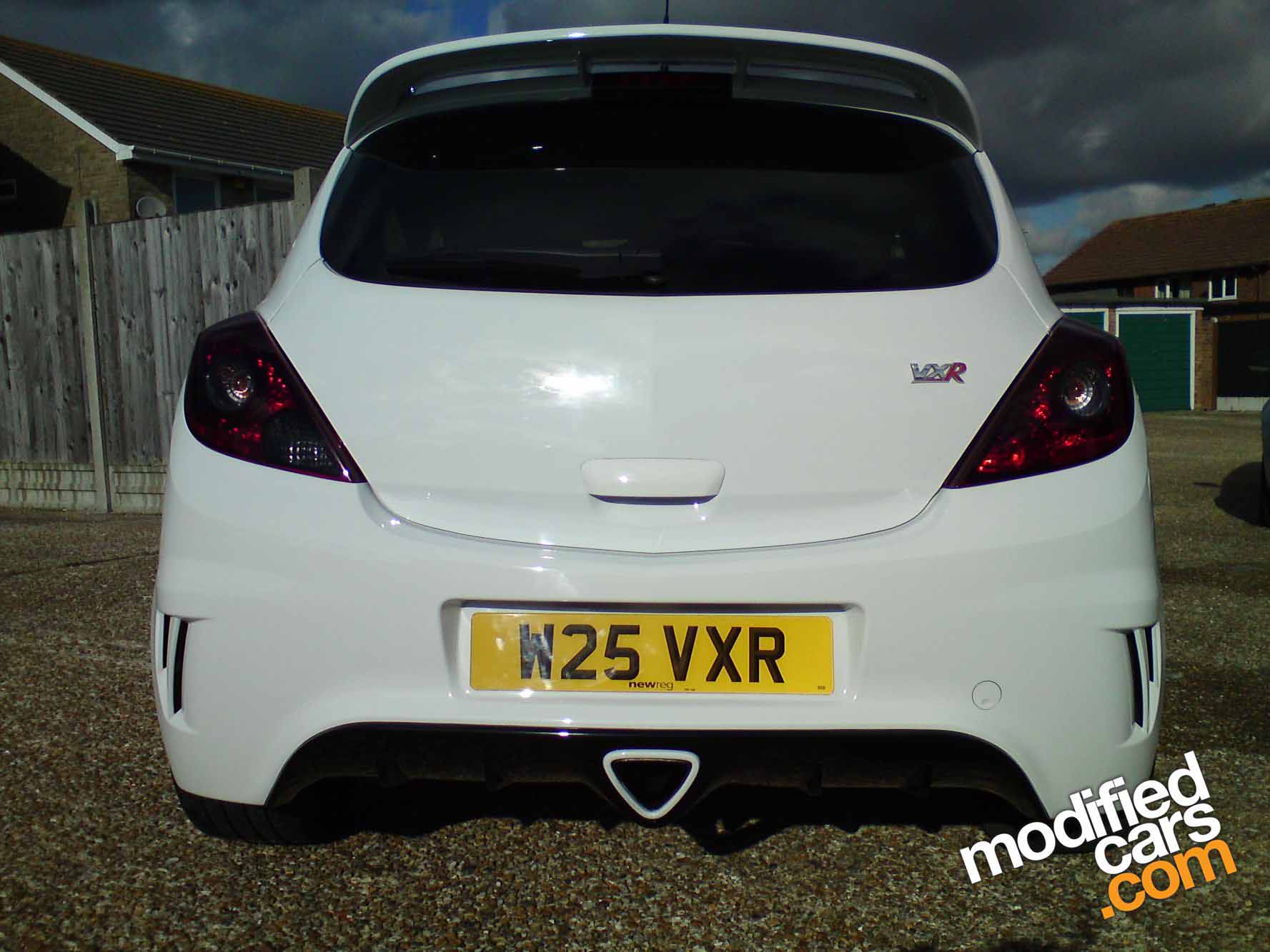 Vauxhall Corsa Vxr Wallpapers