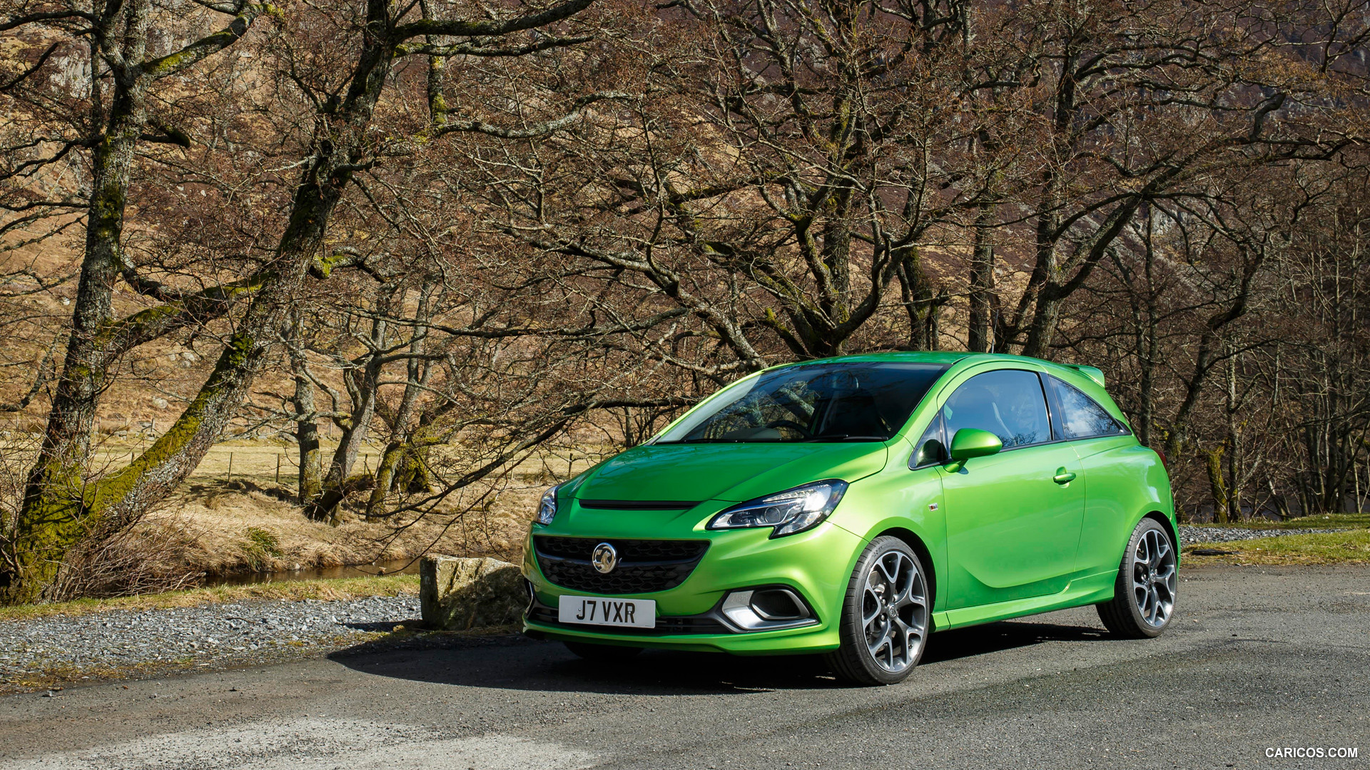 Vauxhall Corsa Vxr Wallpapers