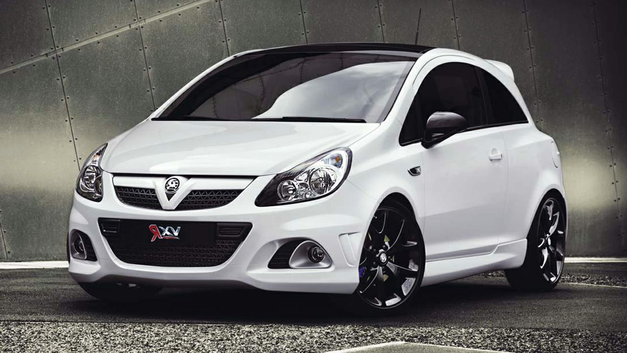 Vauxhall Corsa Vxr Wallpapers