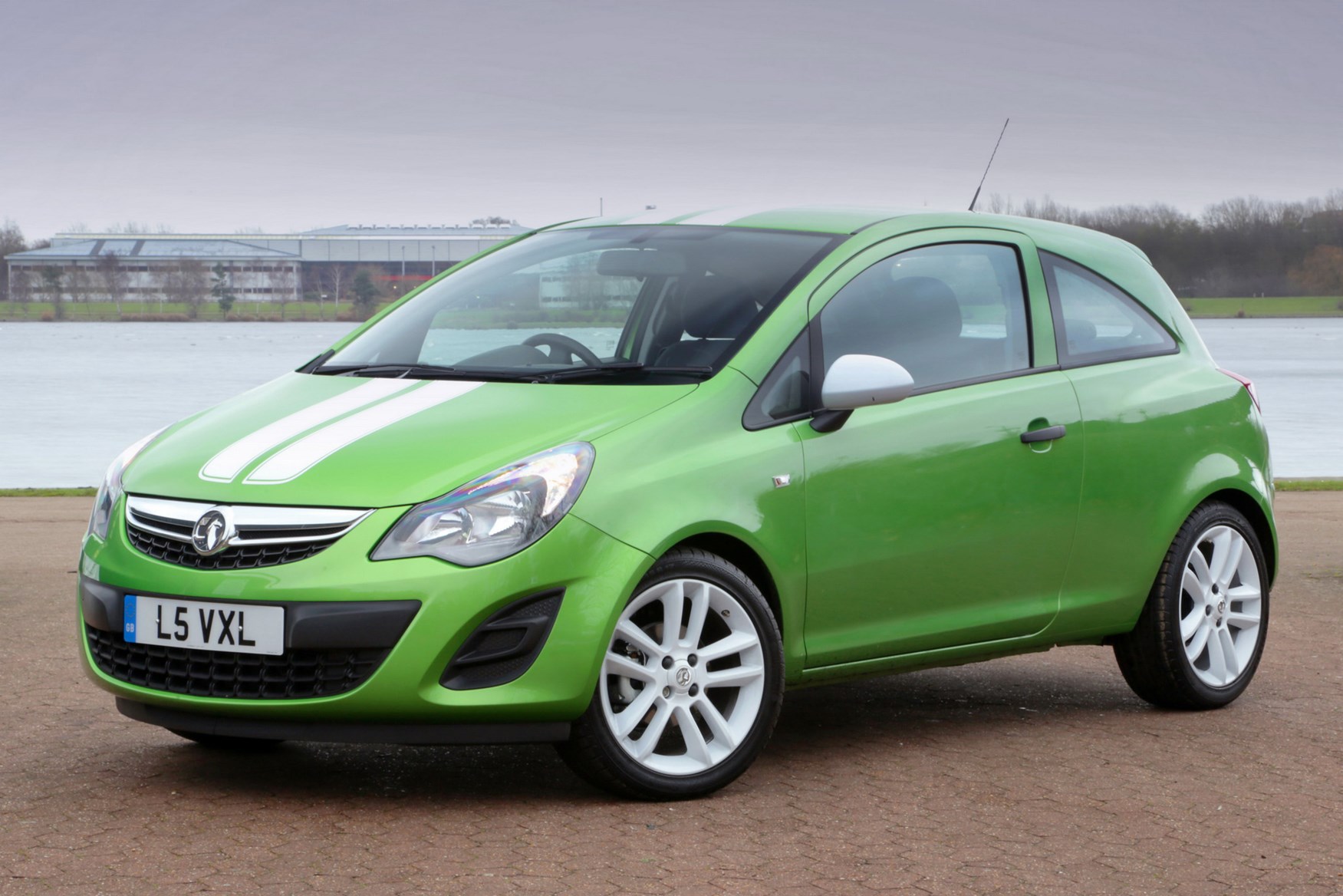 Vauxhall Corsa Vxr Wallpapers