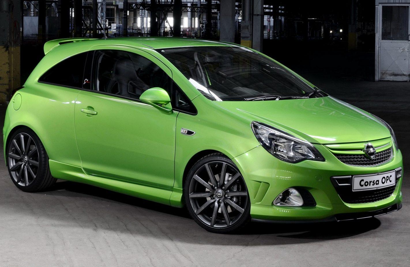 Vauxhall Corsa Vxr Wallpapers