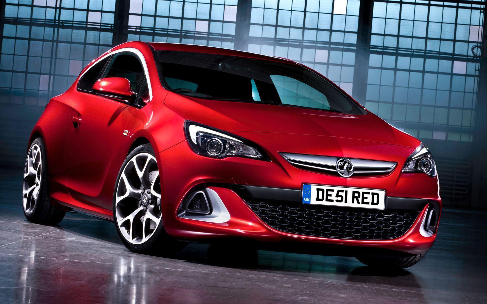 Vauxhall Rak E Wallpapers