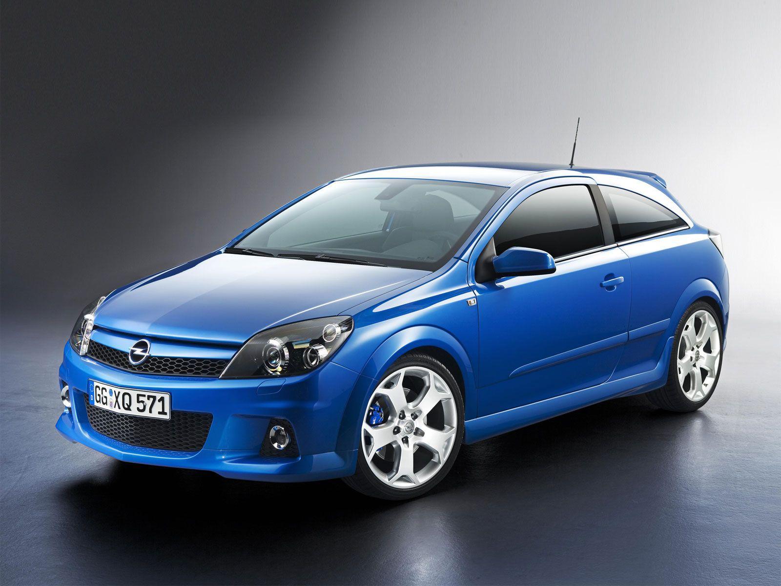 Vauxhall Rak E Wallpapers