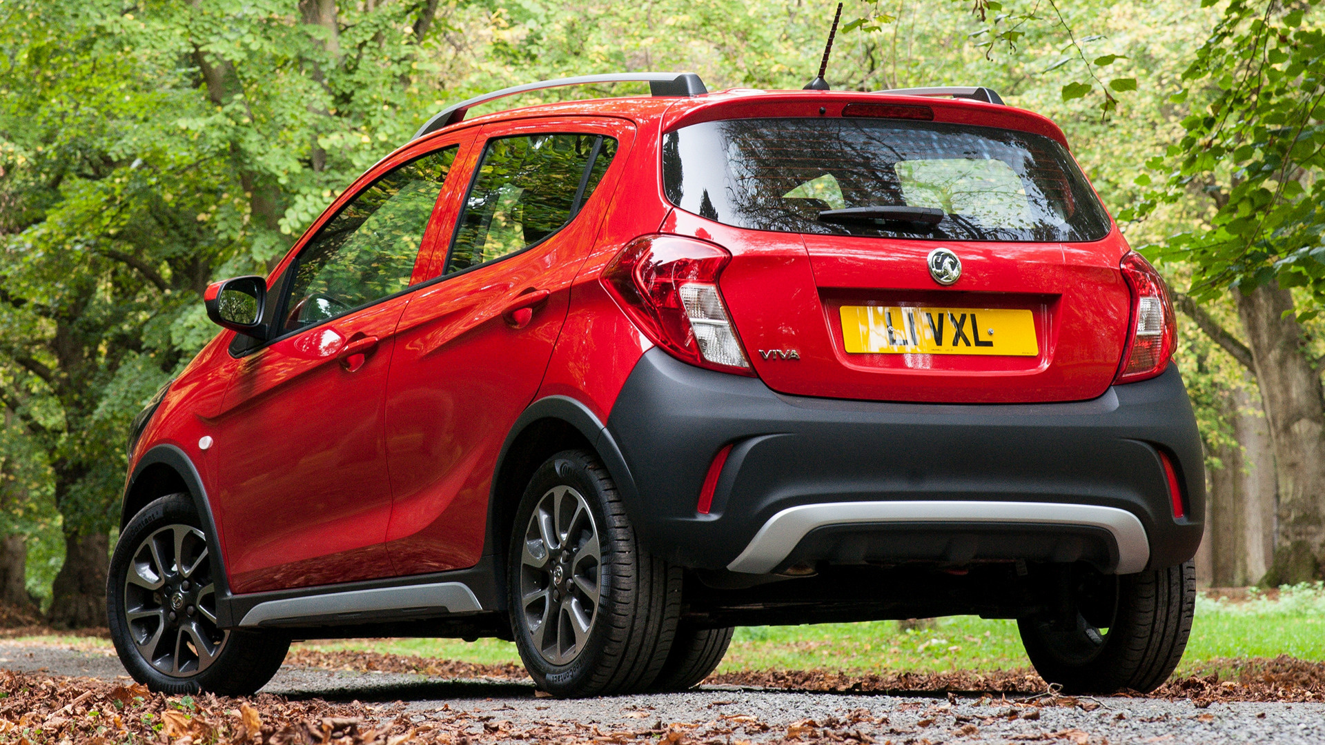 Vauxhall Viva Rocks Wallpapers