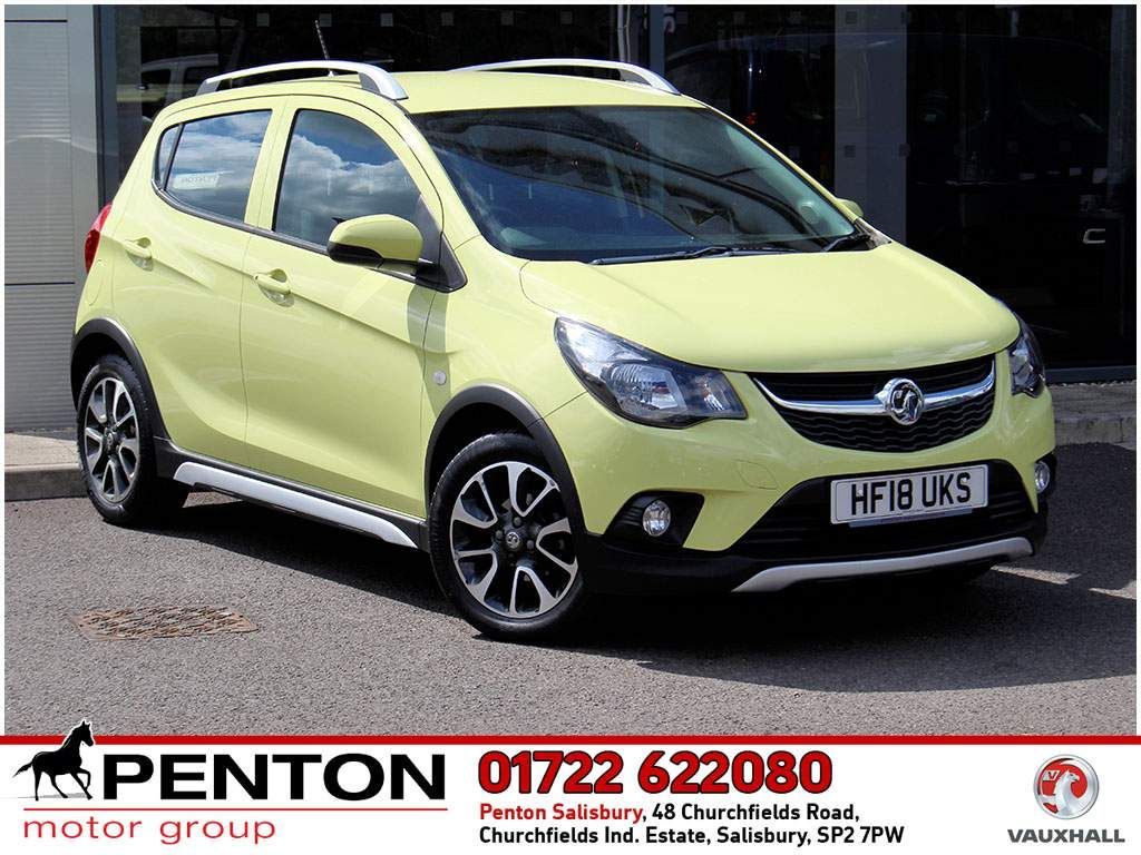 Vauxhall Viva Rocks Wallpapers