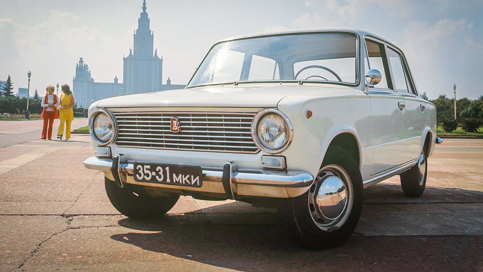 Vaz-2101 Wallpapers