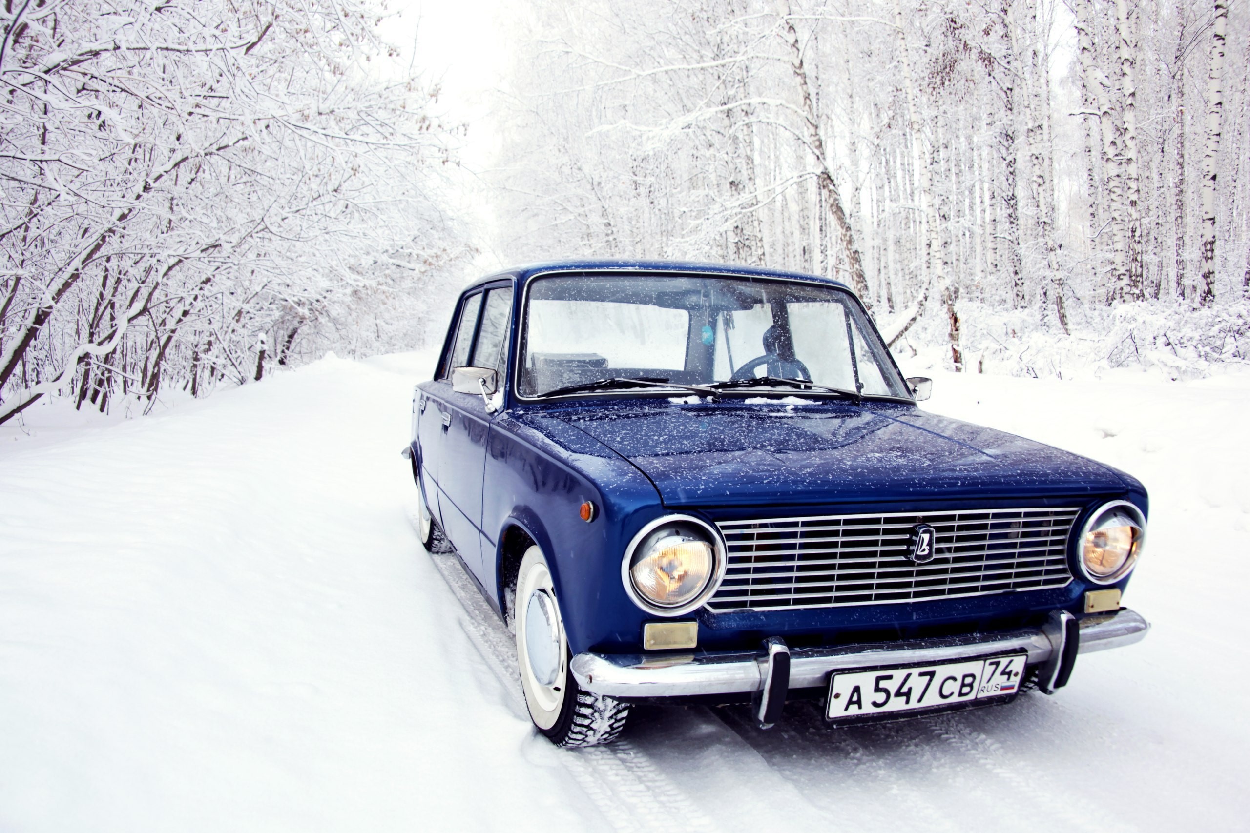 Vaz-2101 Wallpapers