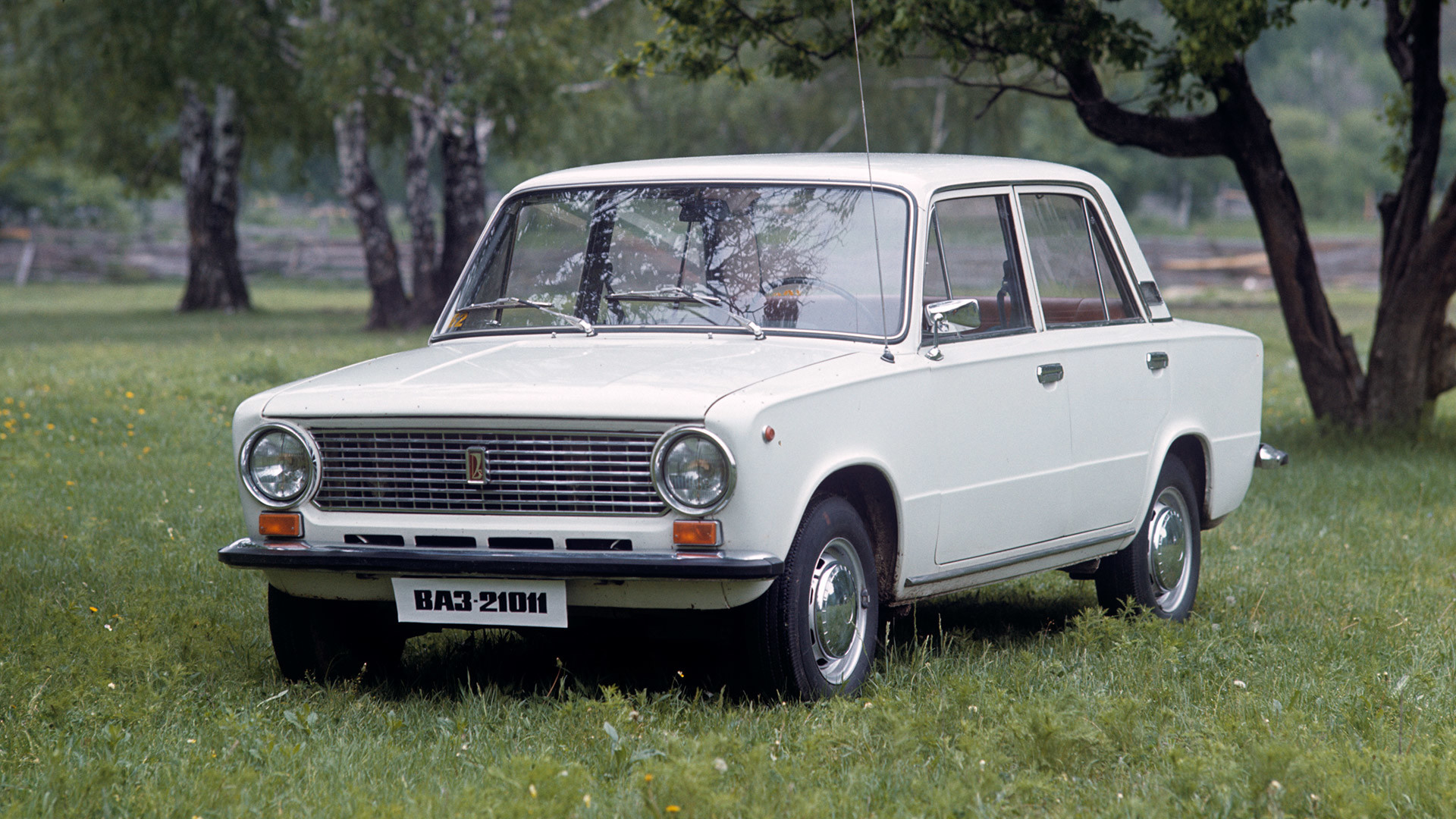 Vaz-2101 Wallpapers