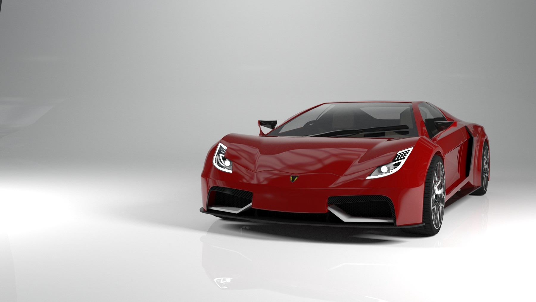 Vega Supercar Evx Wallpapers