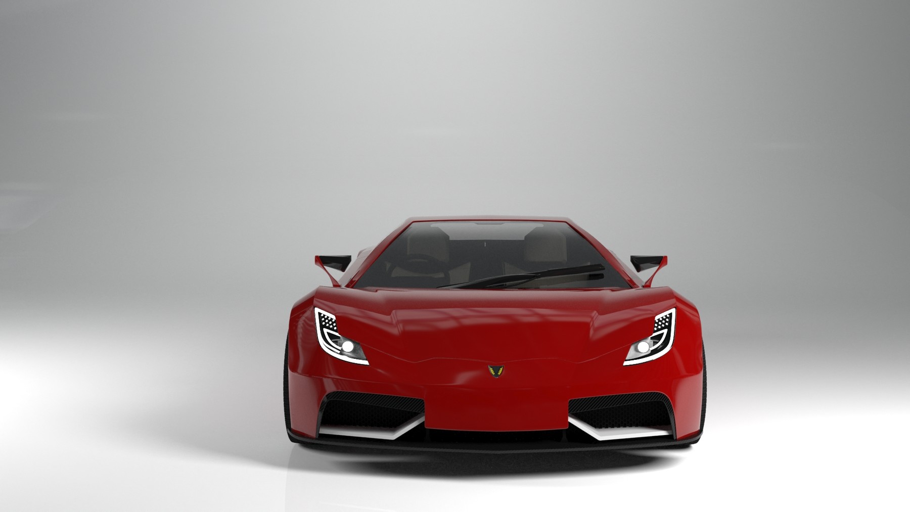 Vega Supercar Evx Wallpapers