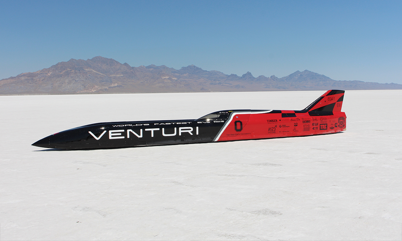 Venturi Buckeye Bullet Wallpapers