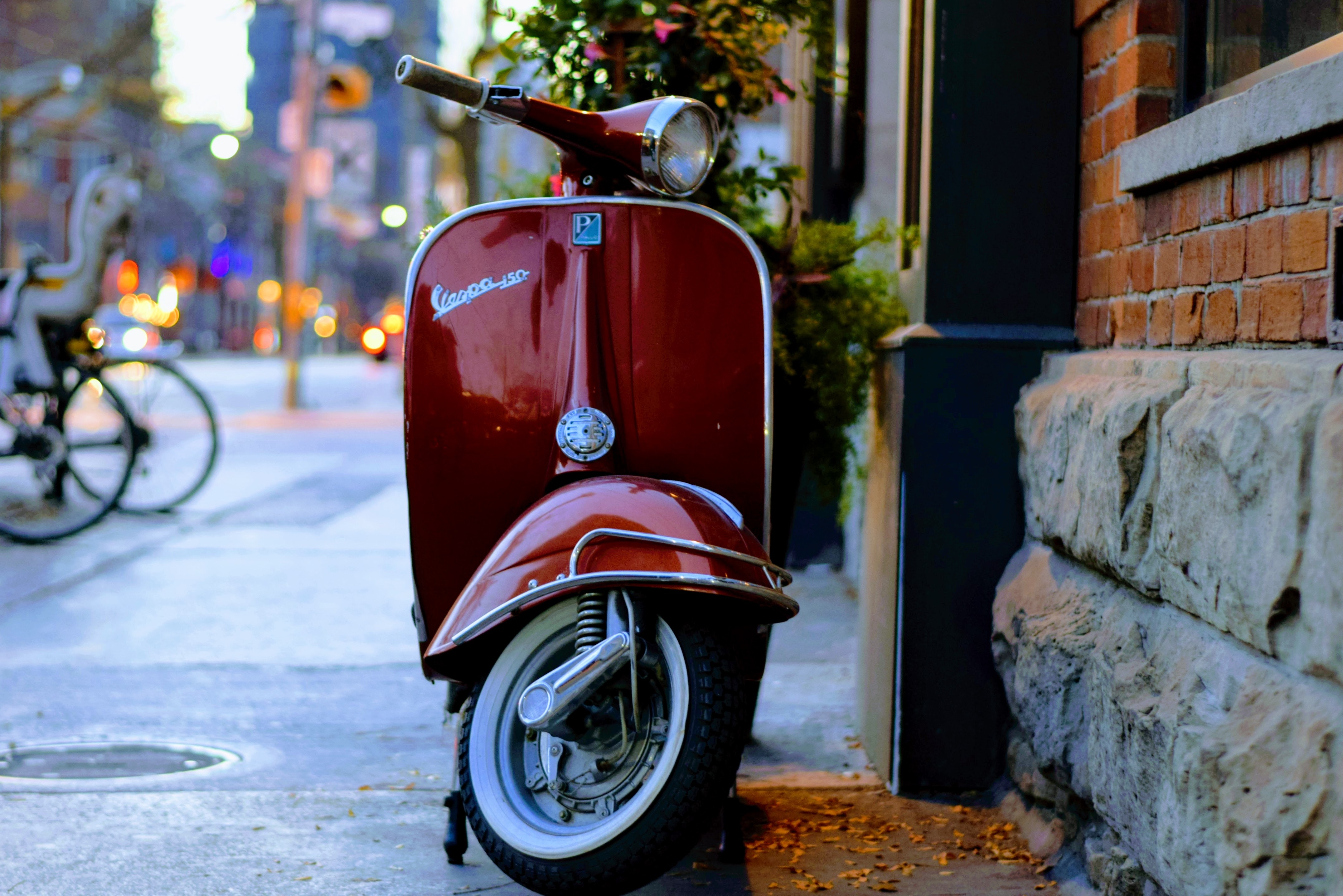 Vespa Wallpapers