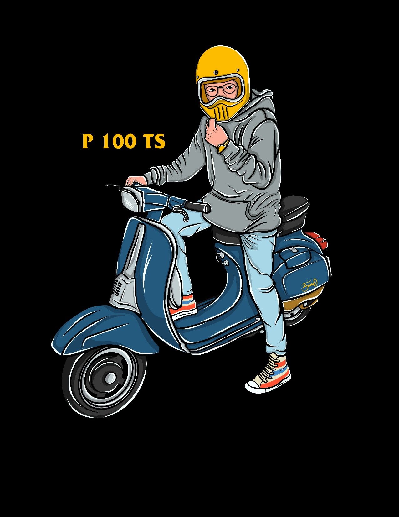 Vespa Wallpapers