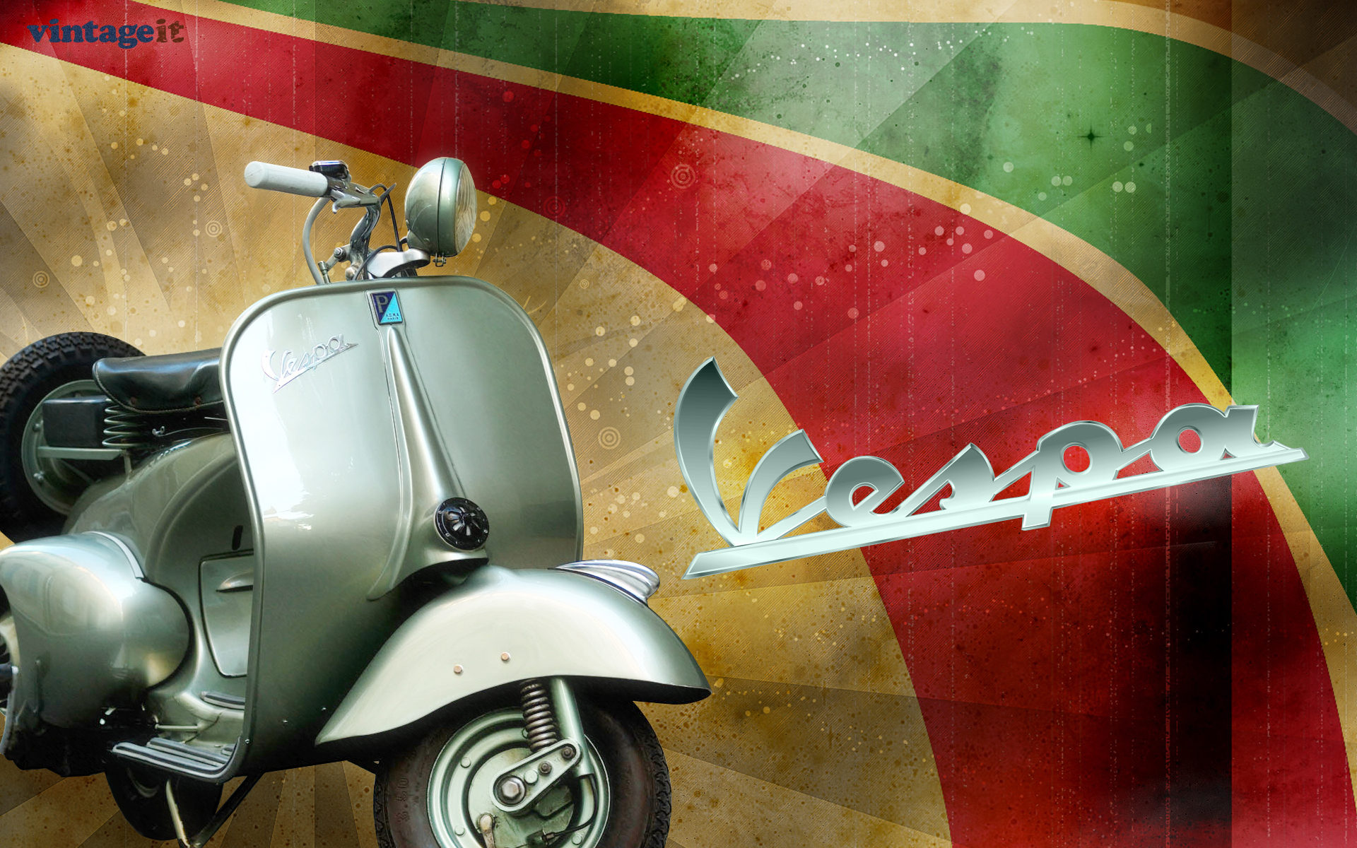 Vespa Wallpapers