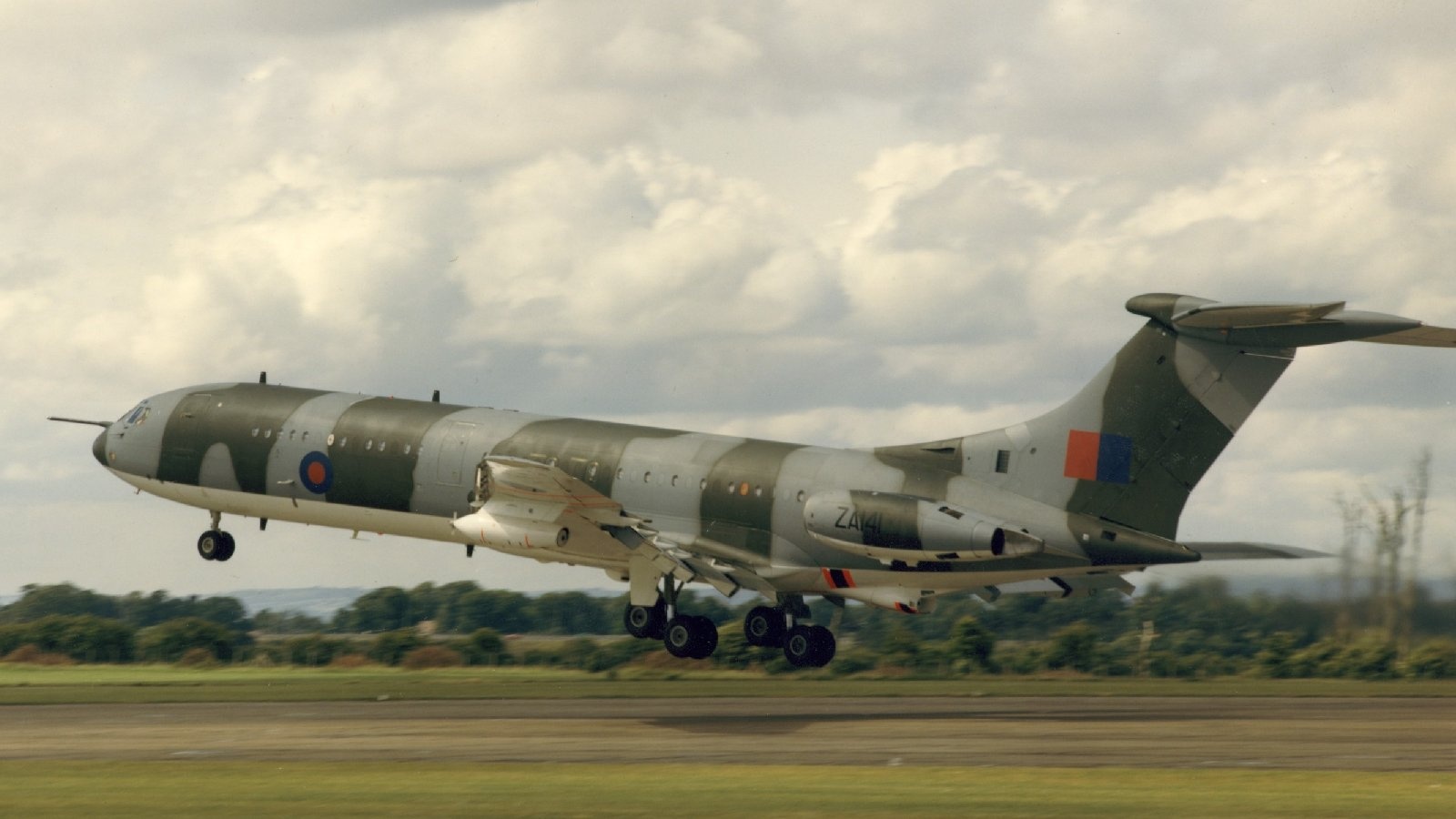 Vickers Vc10 Wallpapers