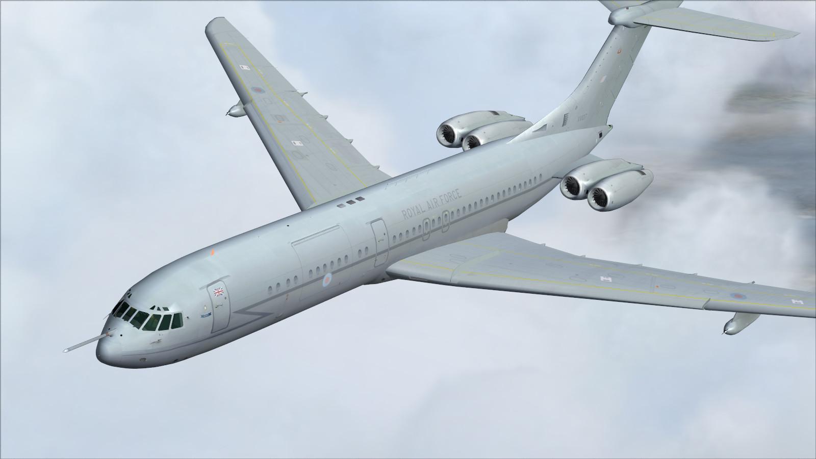 Vickers Vc10 Wallpapers