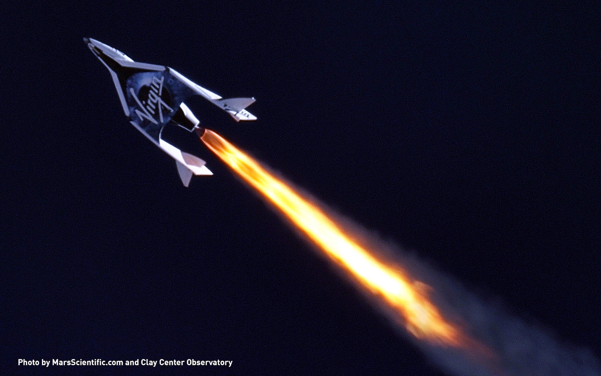 Virgin Galactic Wallpapers