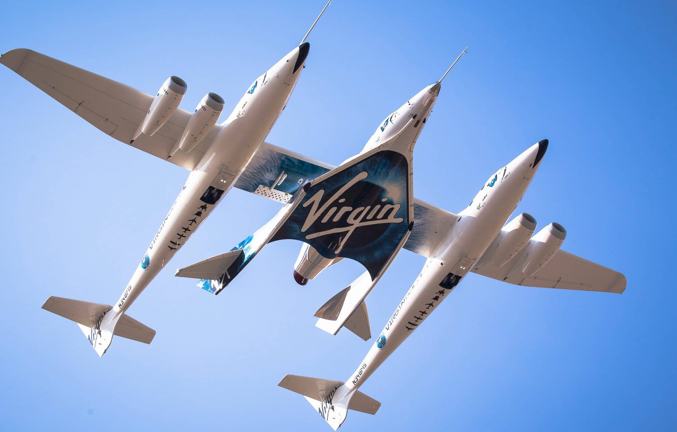 Virgin Galactic Wallpapers